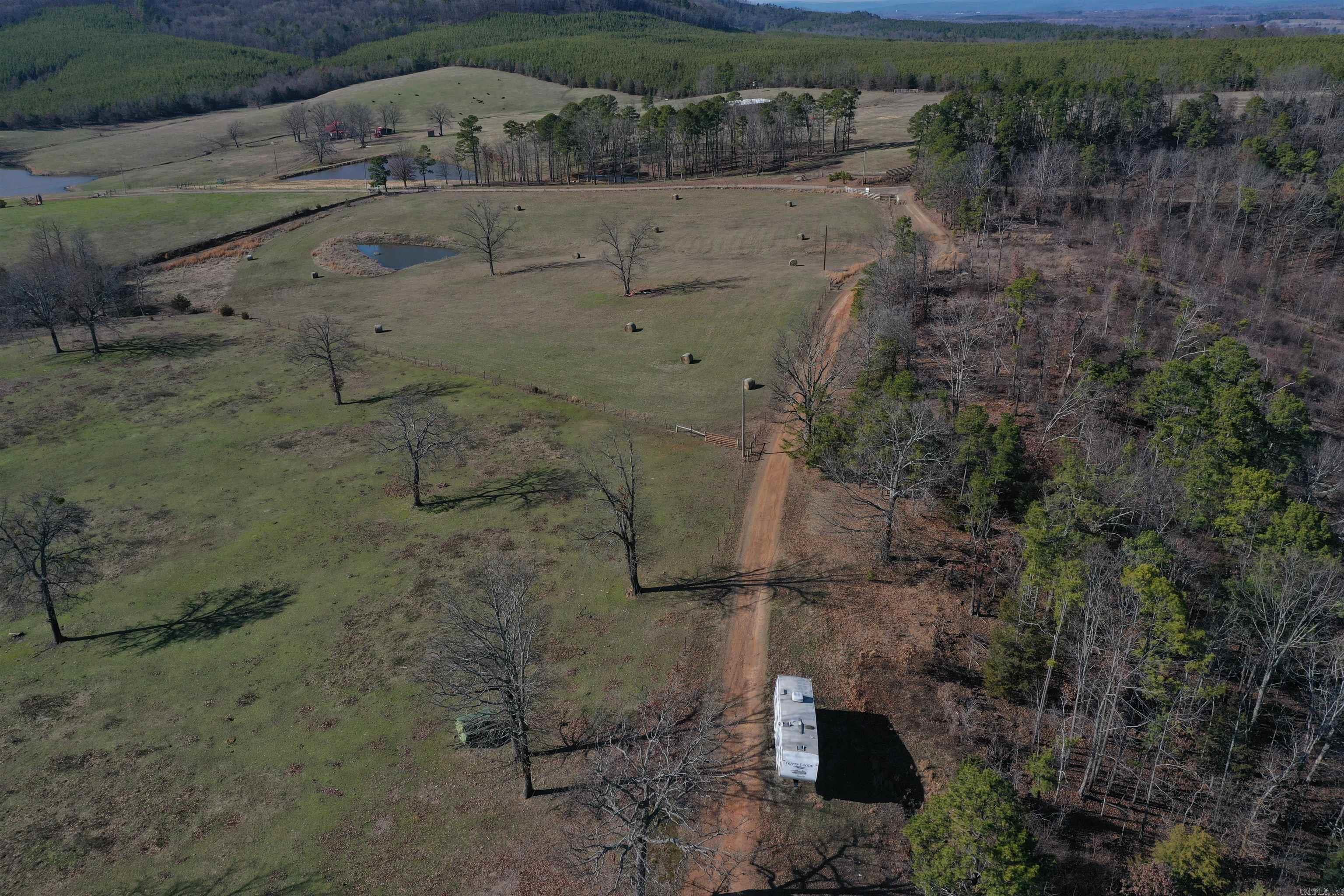 Metes & Bounds - Farm