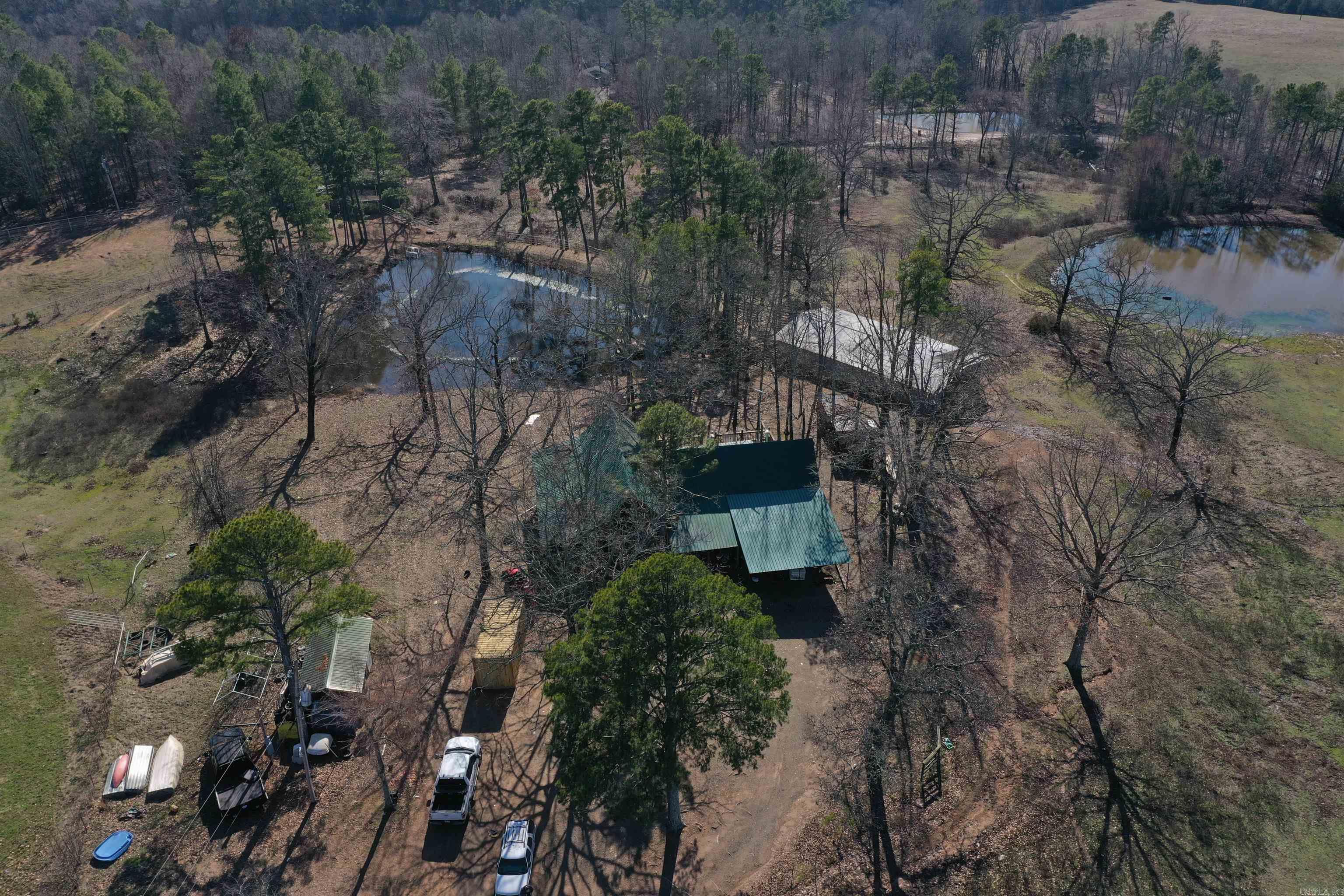 Metes & Bounds - Farm