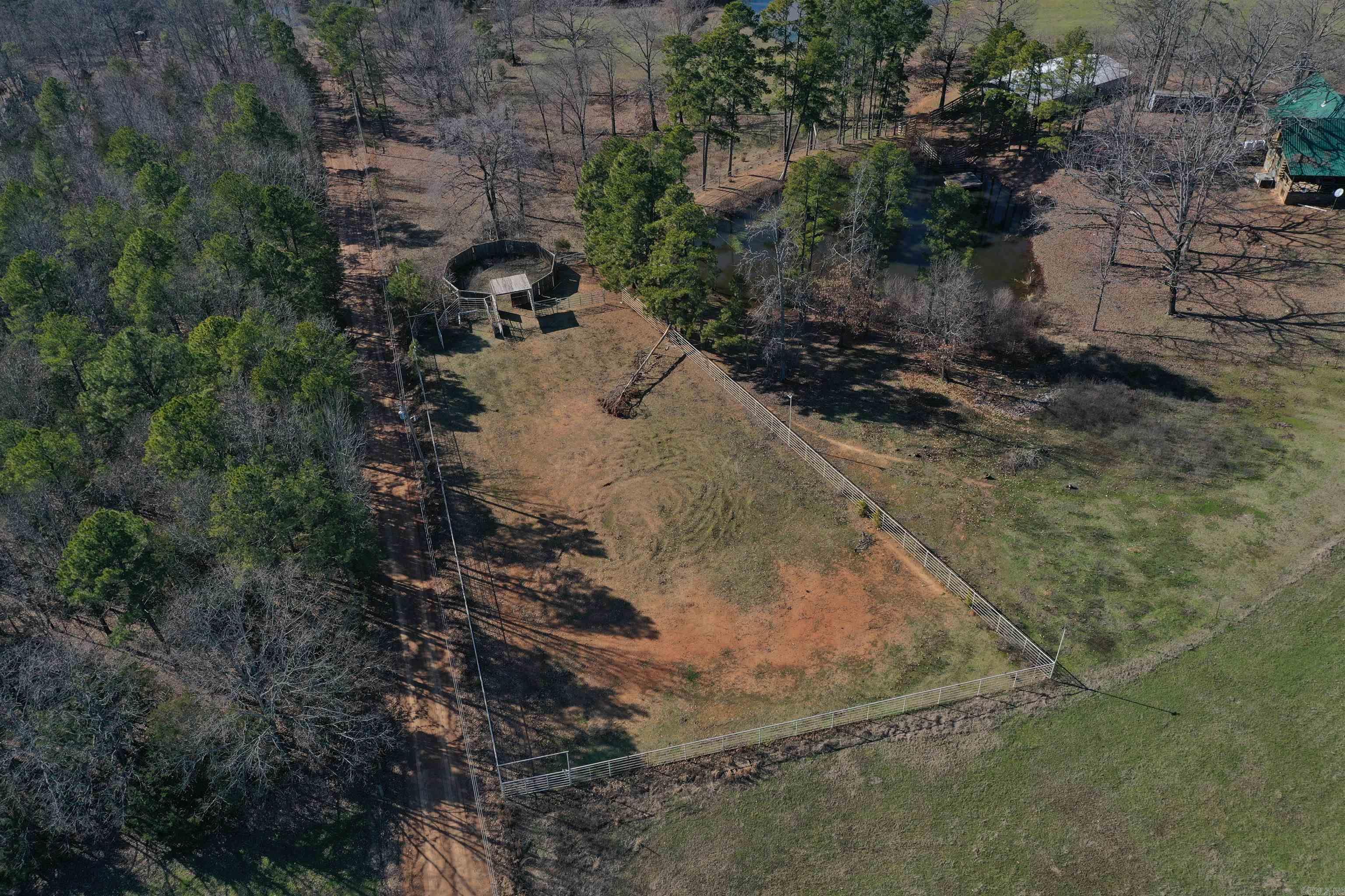 Metes & Bounds - Farm