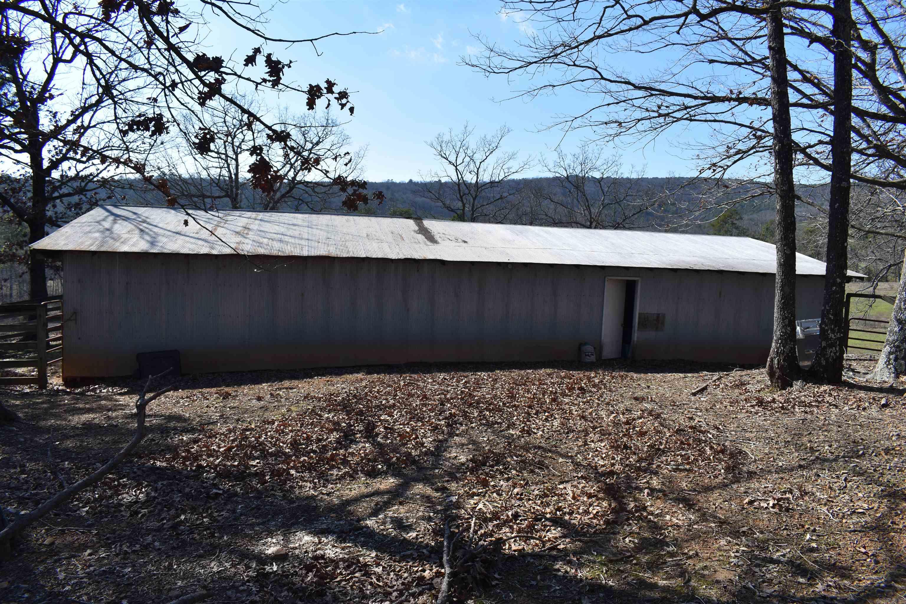 Metes & Bounds - Farm