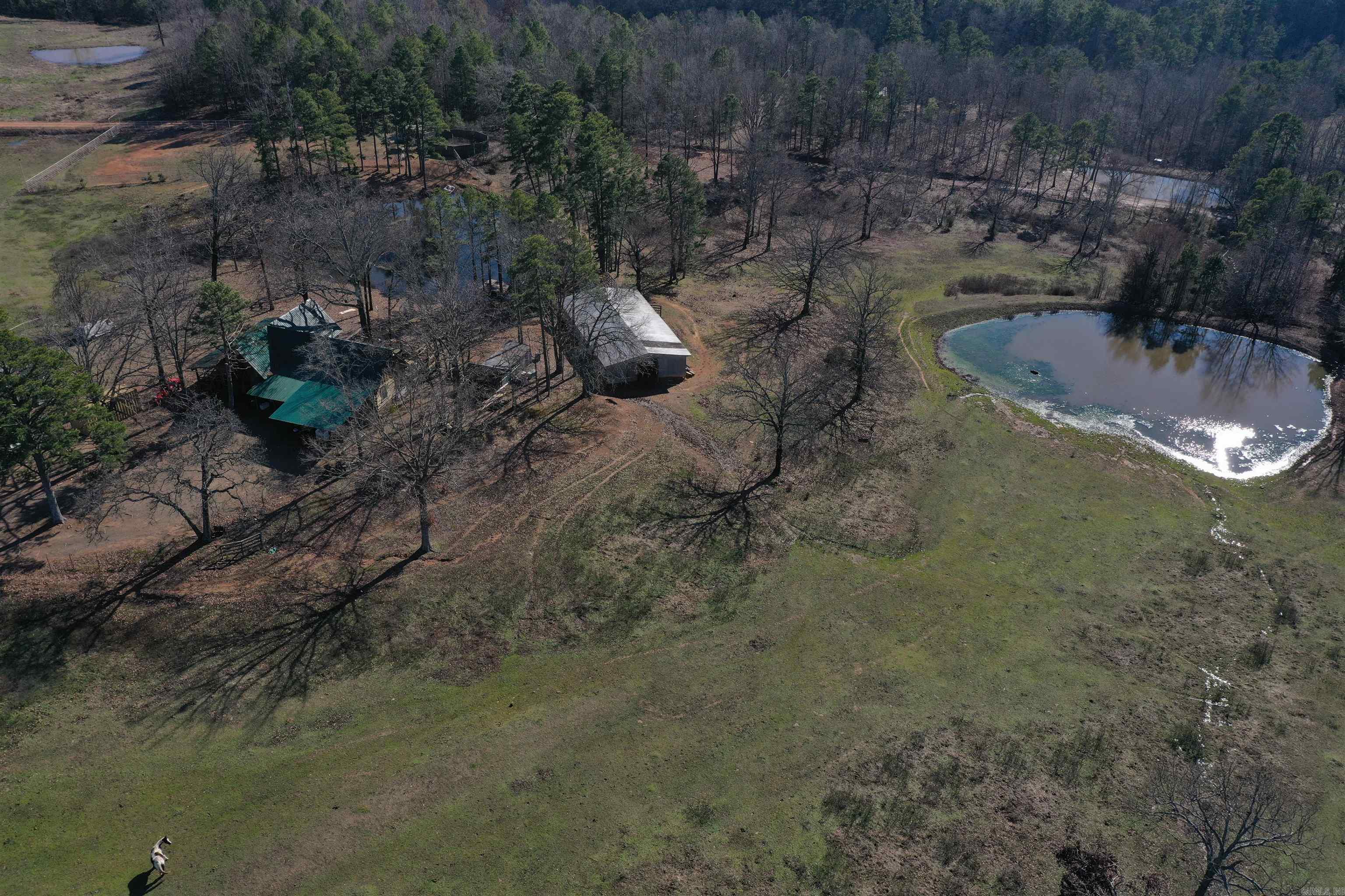 Metes & Bounds - Farm