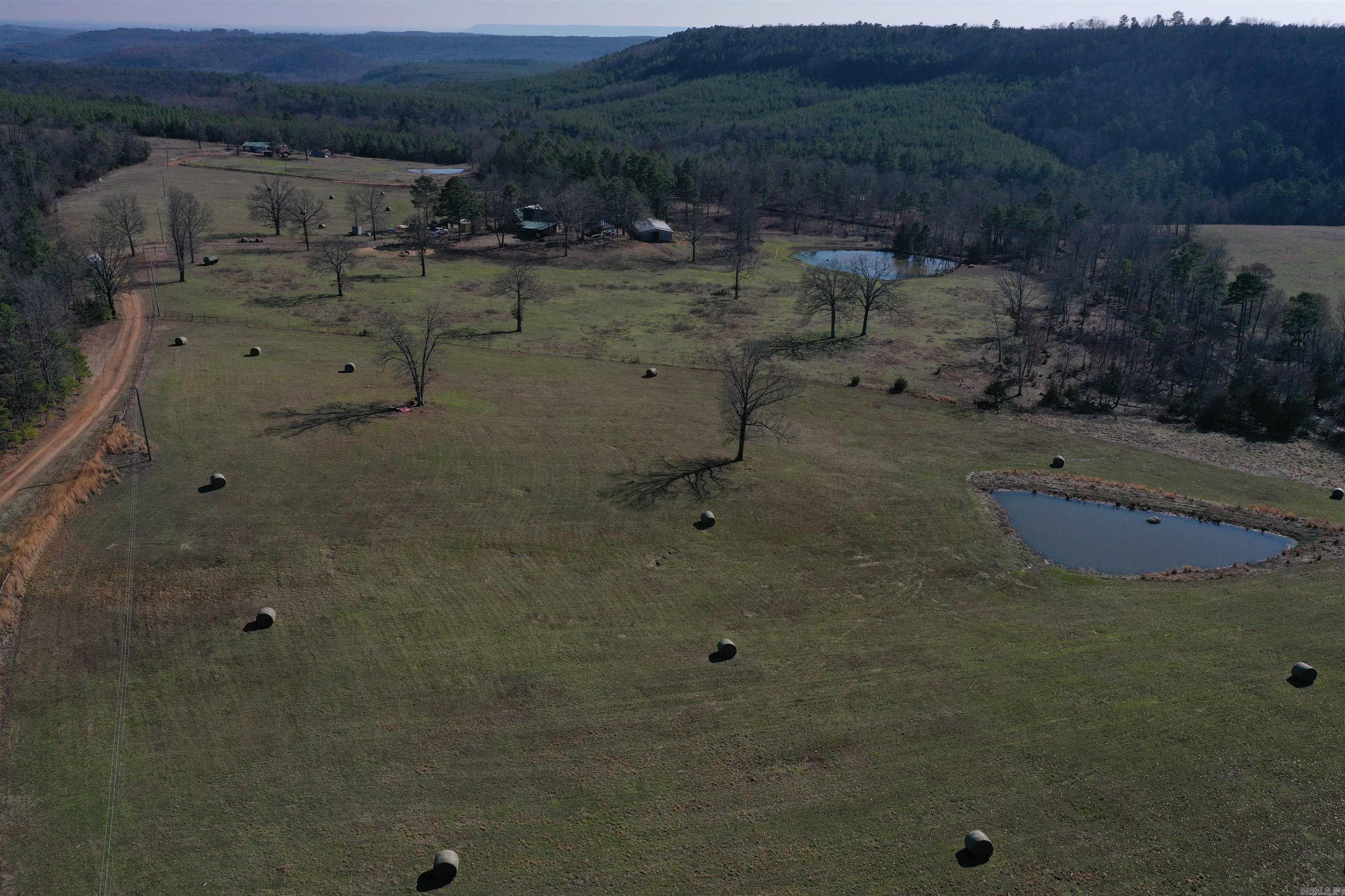 Metes & Bounds - Farm