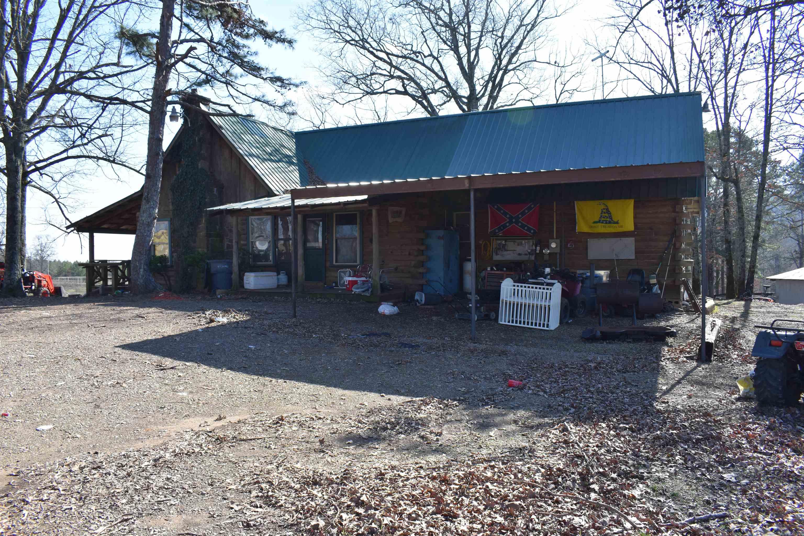 Metes & Bounds - Farm