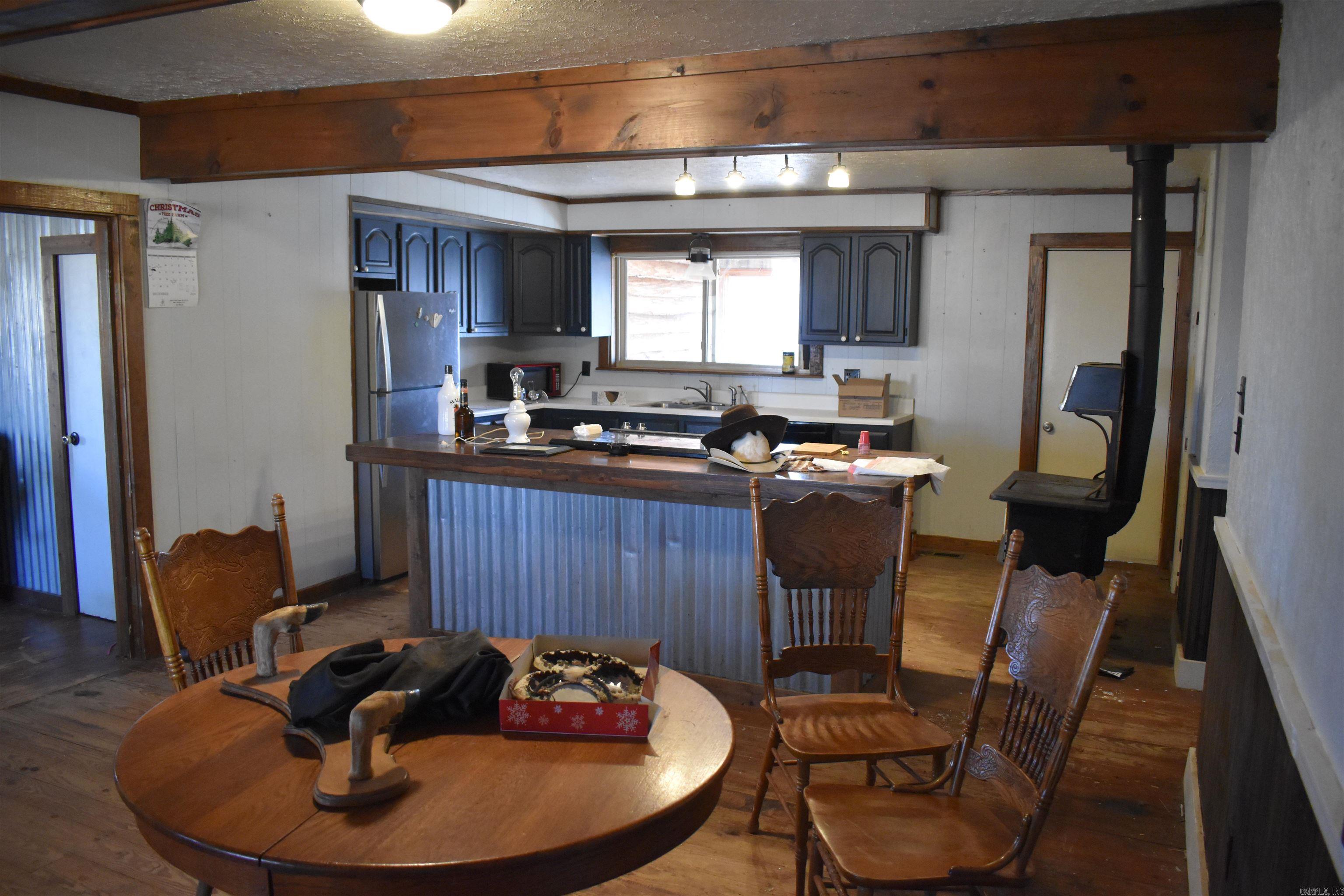 Metes & Bounds - Farm