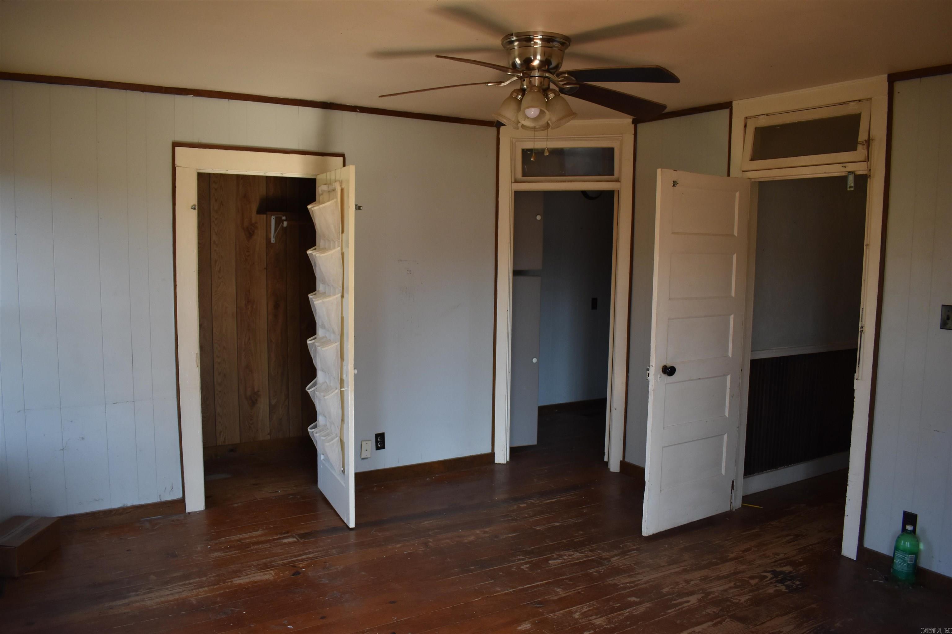 Metes & Bounds - Farm