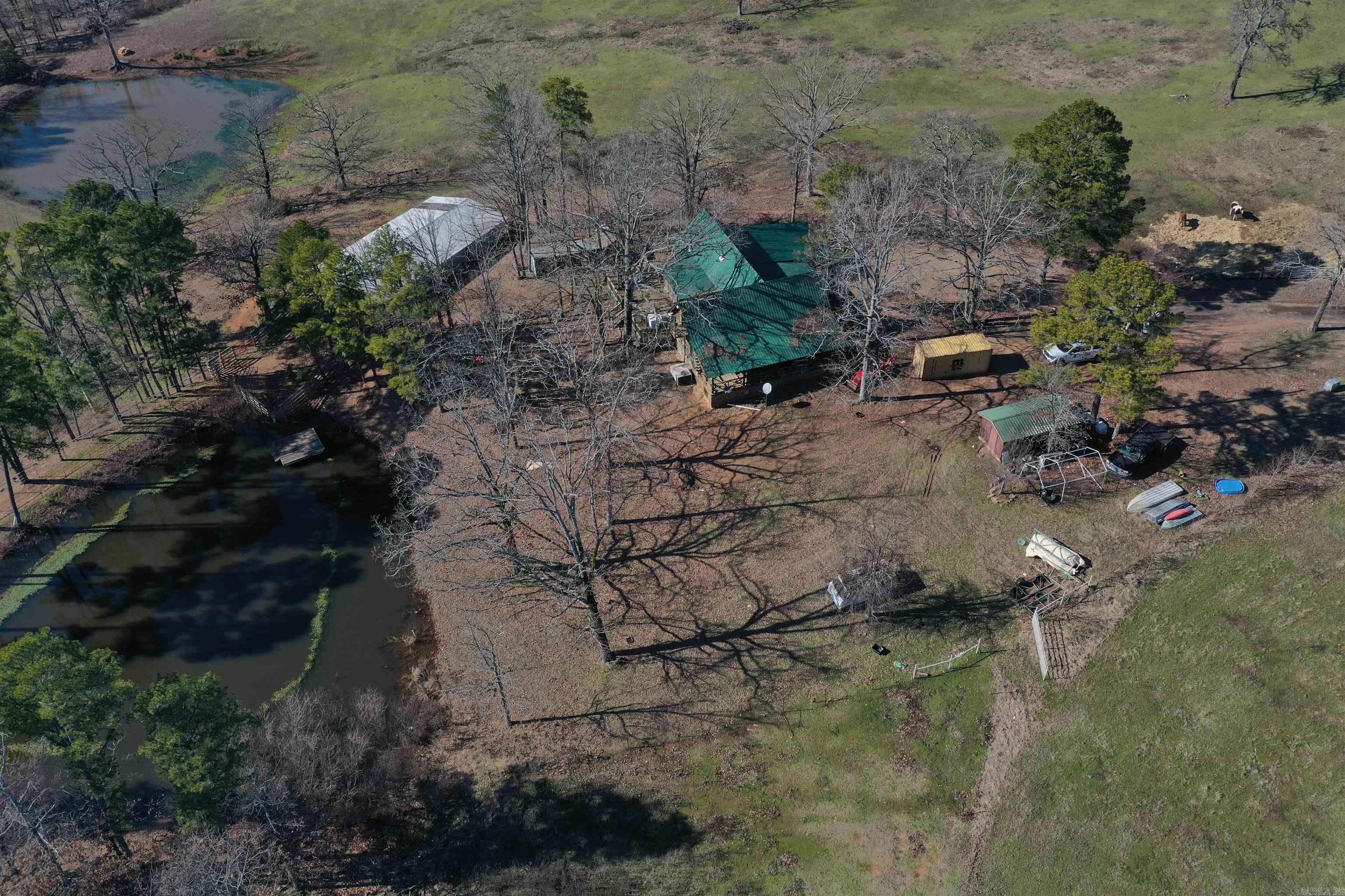 Metes & Bounds - Farm