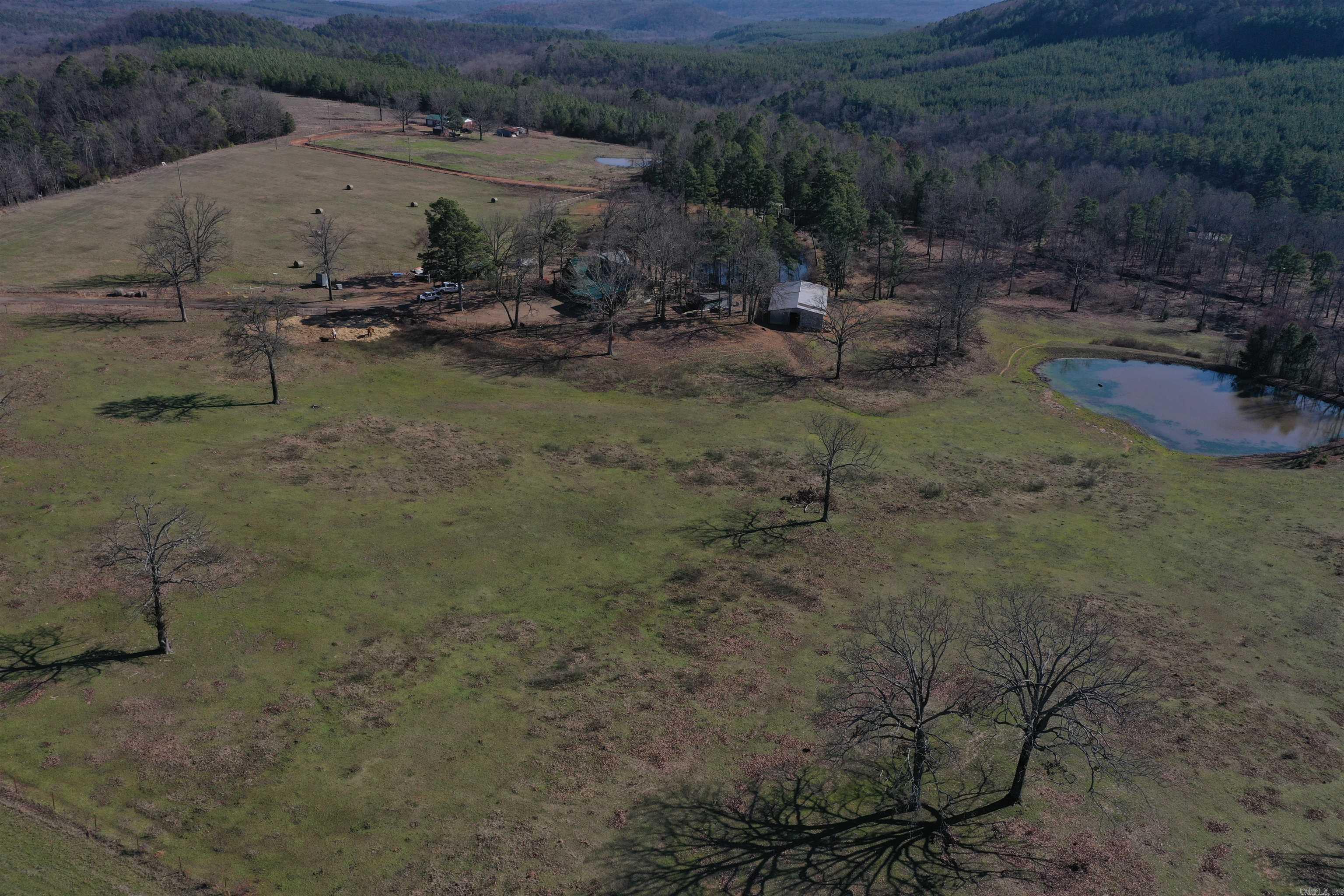 Metes & Bounds - Farm