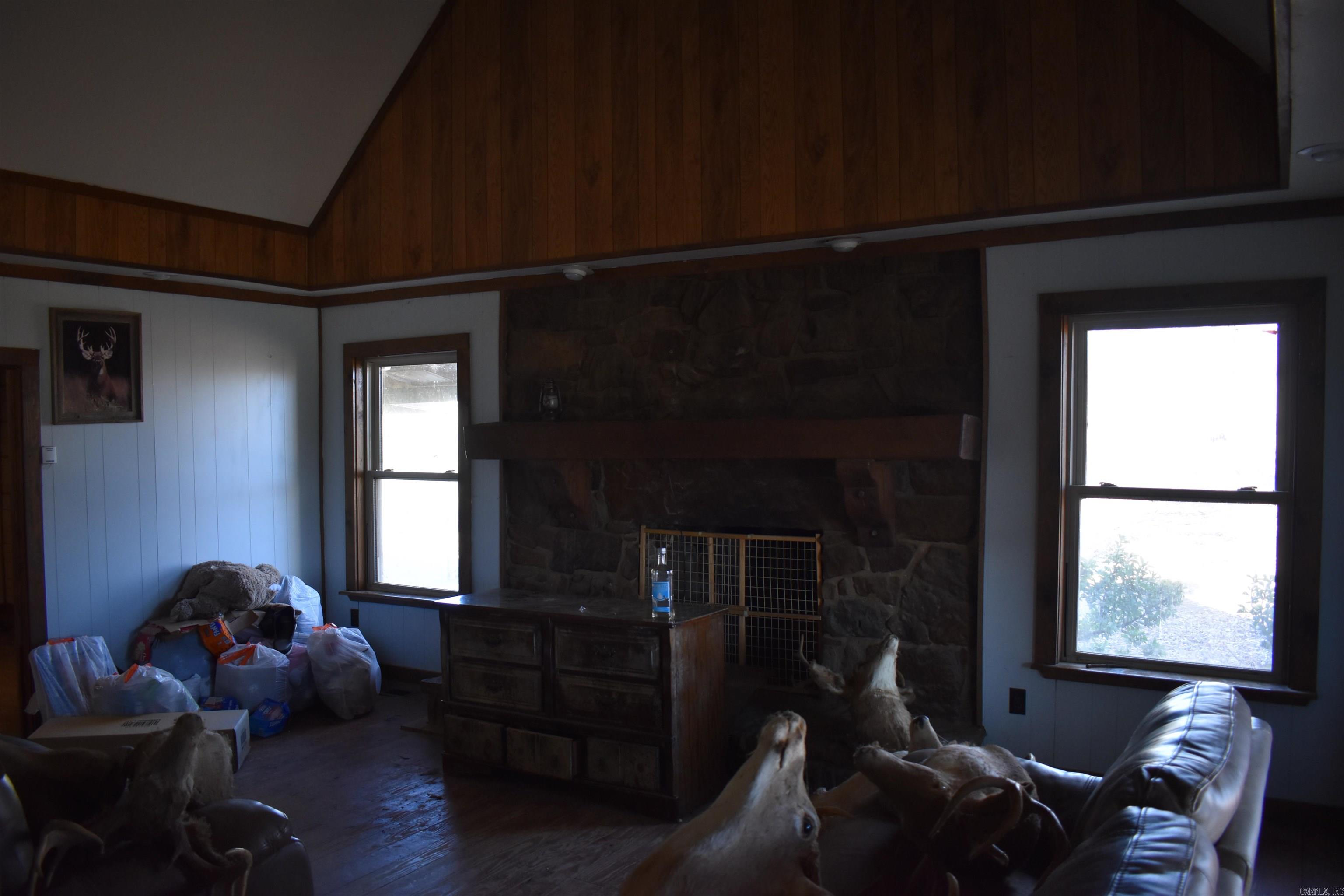 Metes & Bounds - Farm