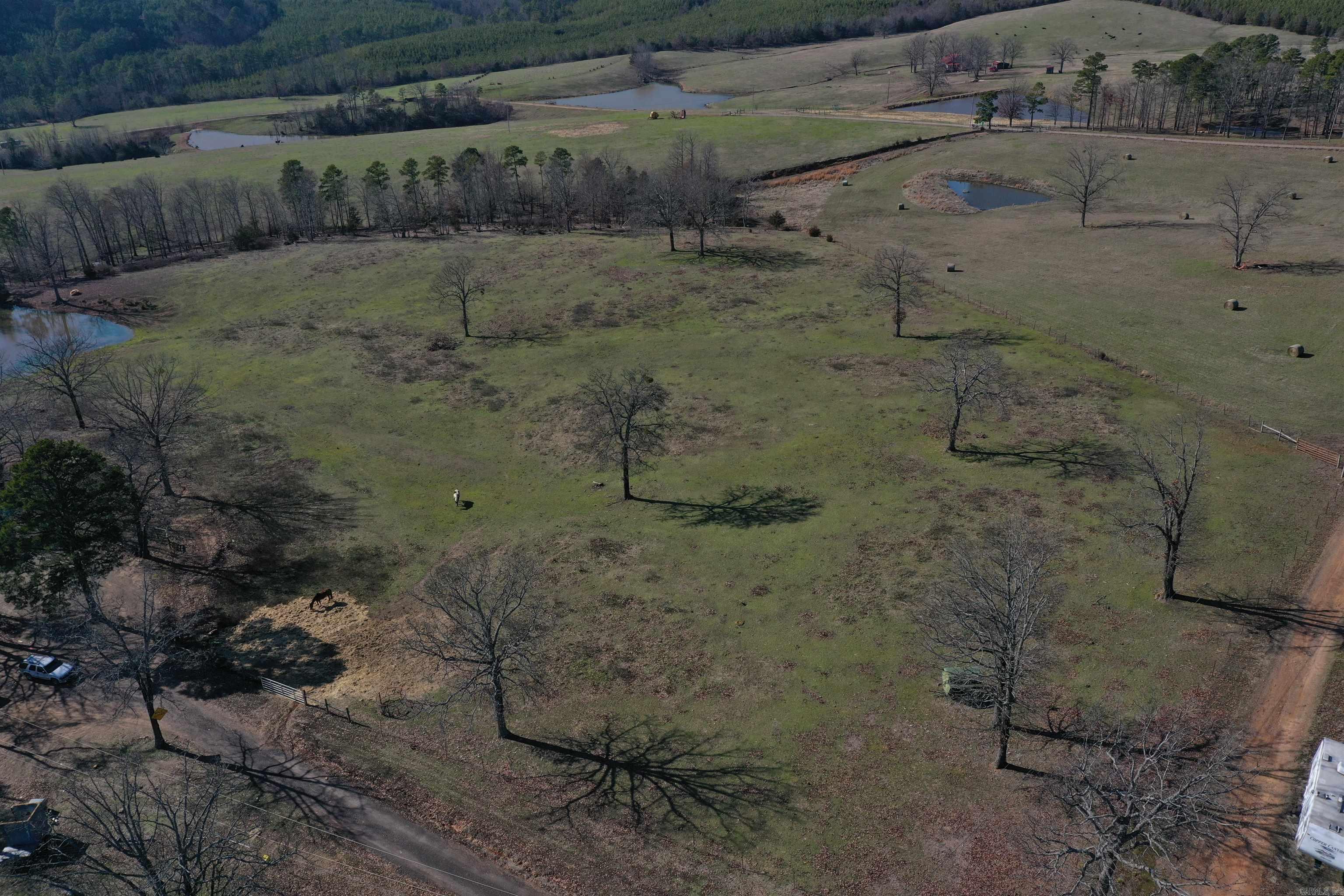 Metes & Bounds - Farm