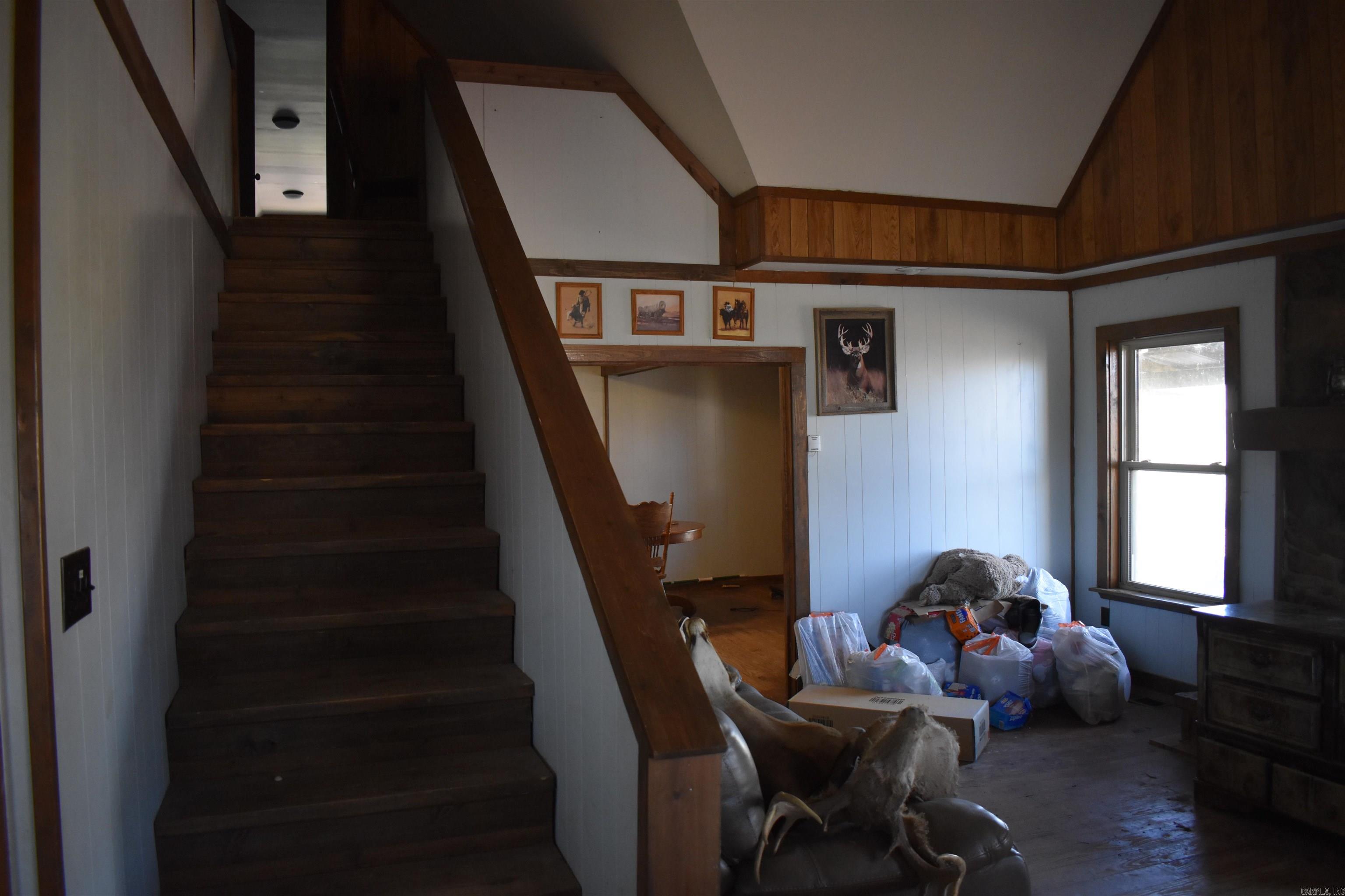 Metes & Bounds - Farm