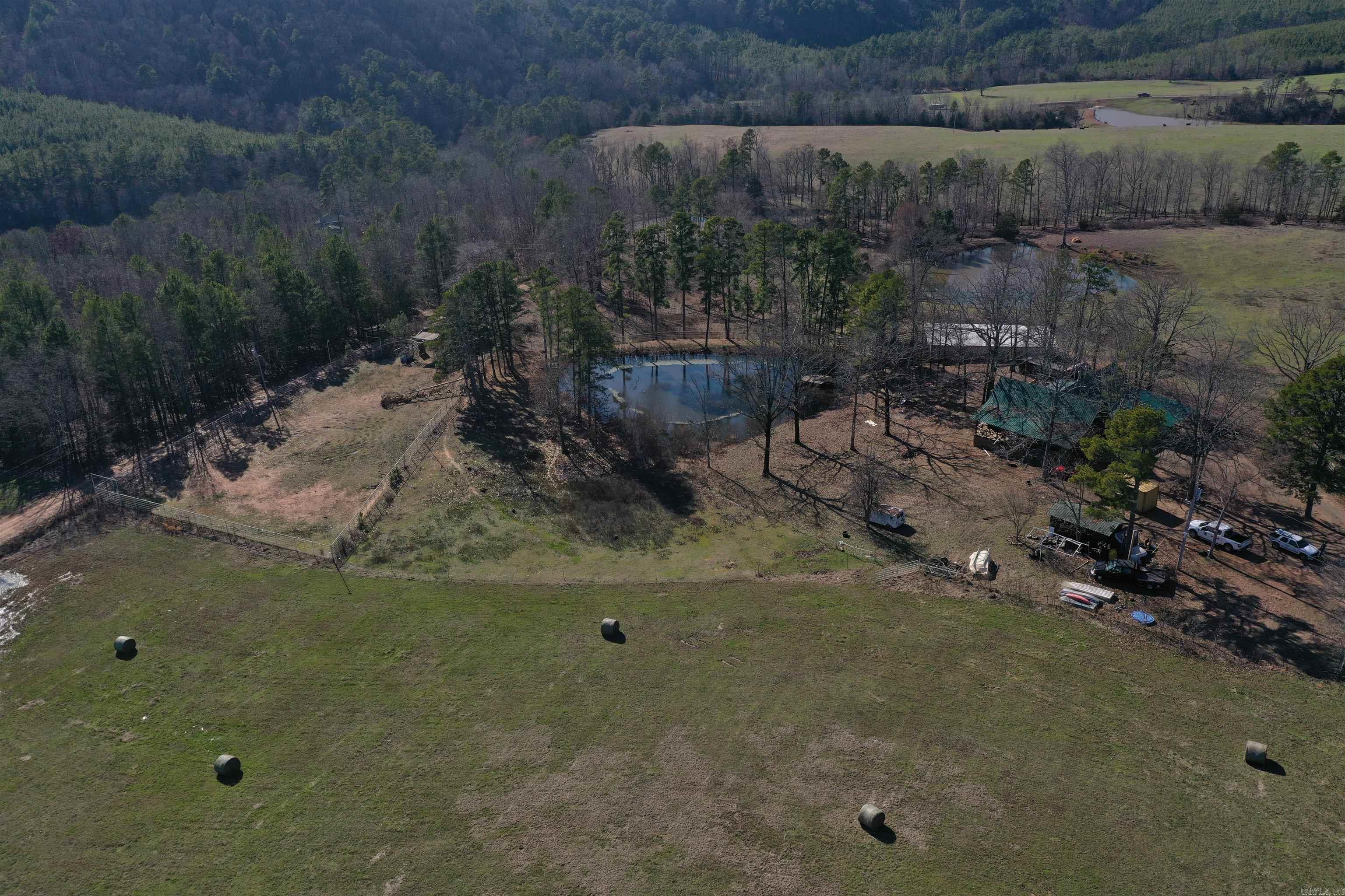 Metes & Bounds - Farm