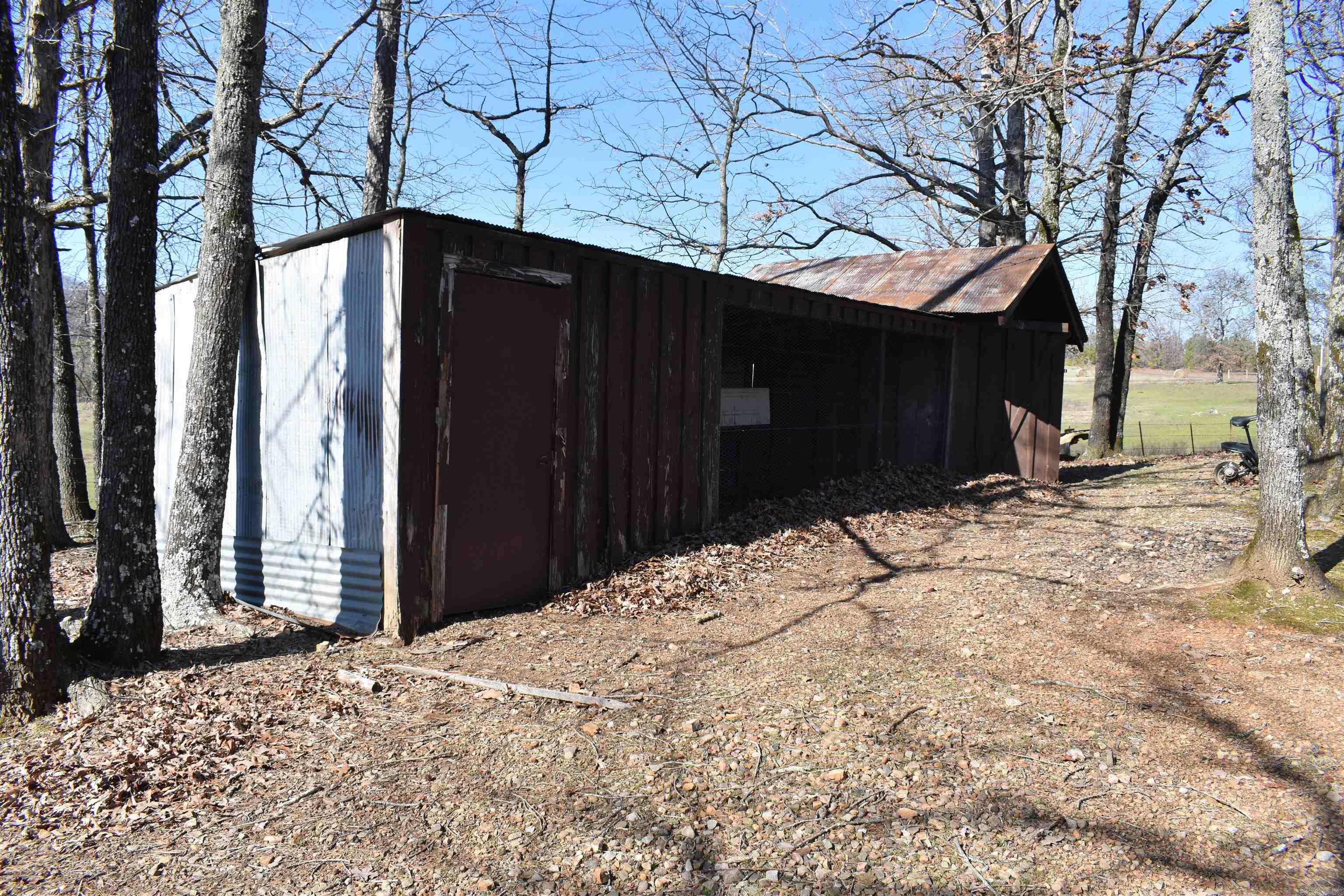 Metes & Bounds - Farm