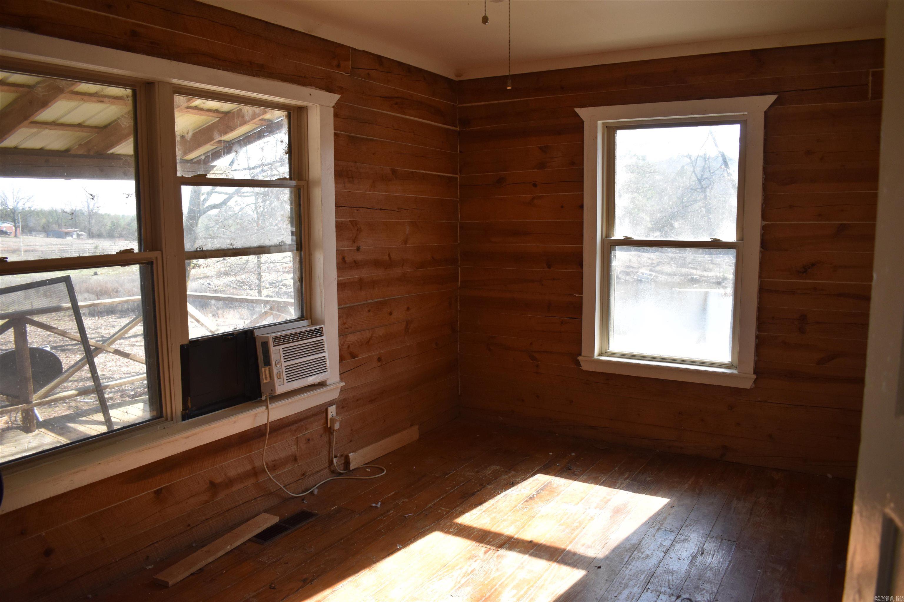 Metes & Bounds - Farm