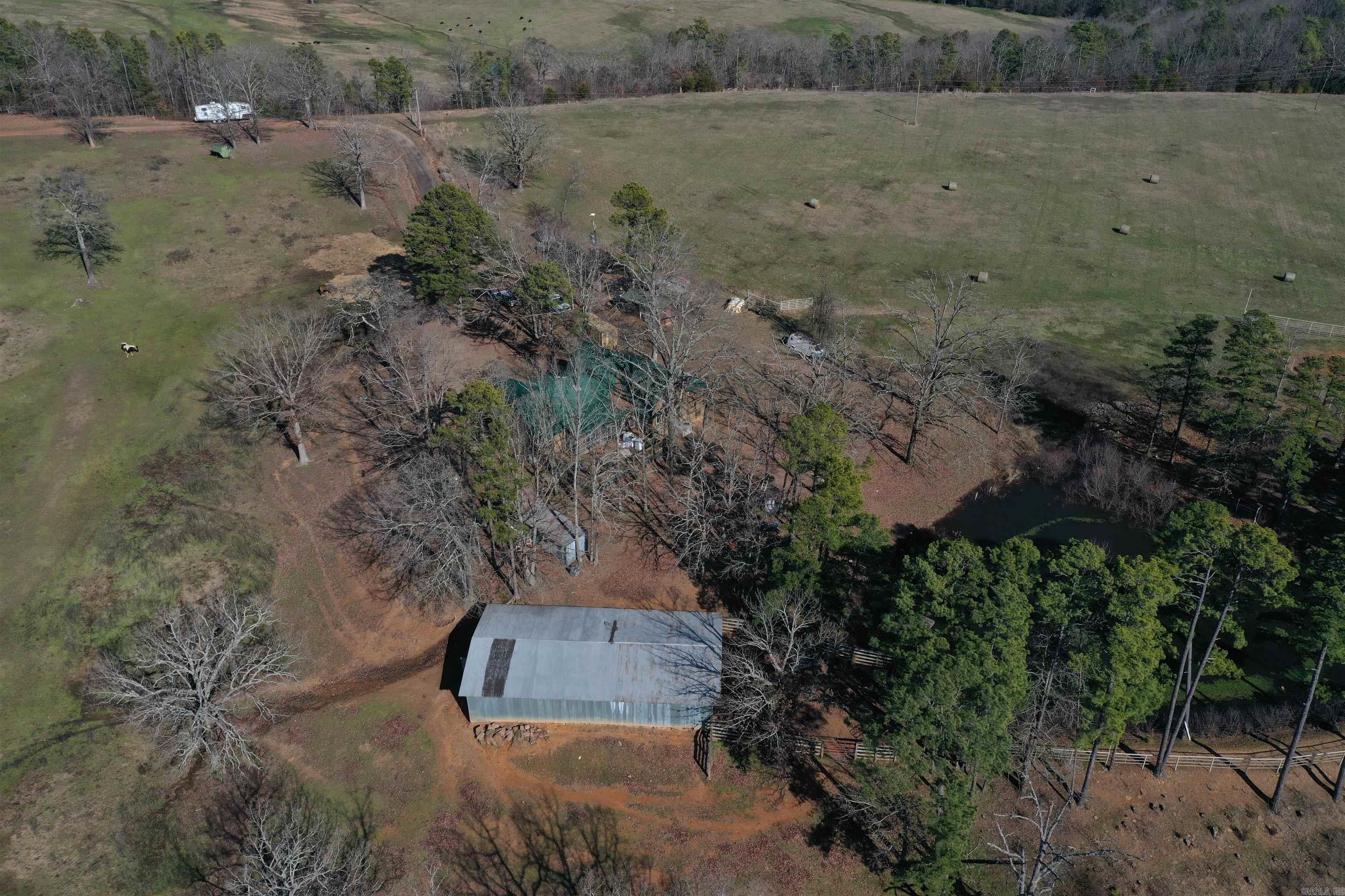 Metes & Bounds - Farm