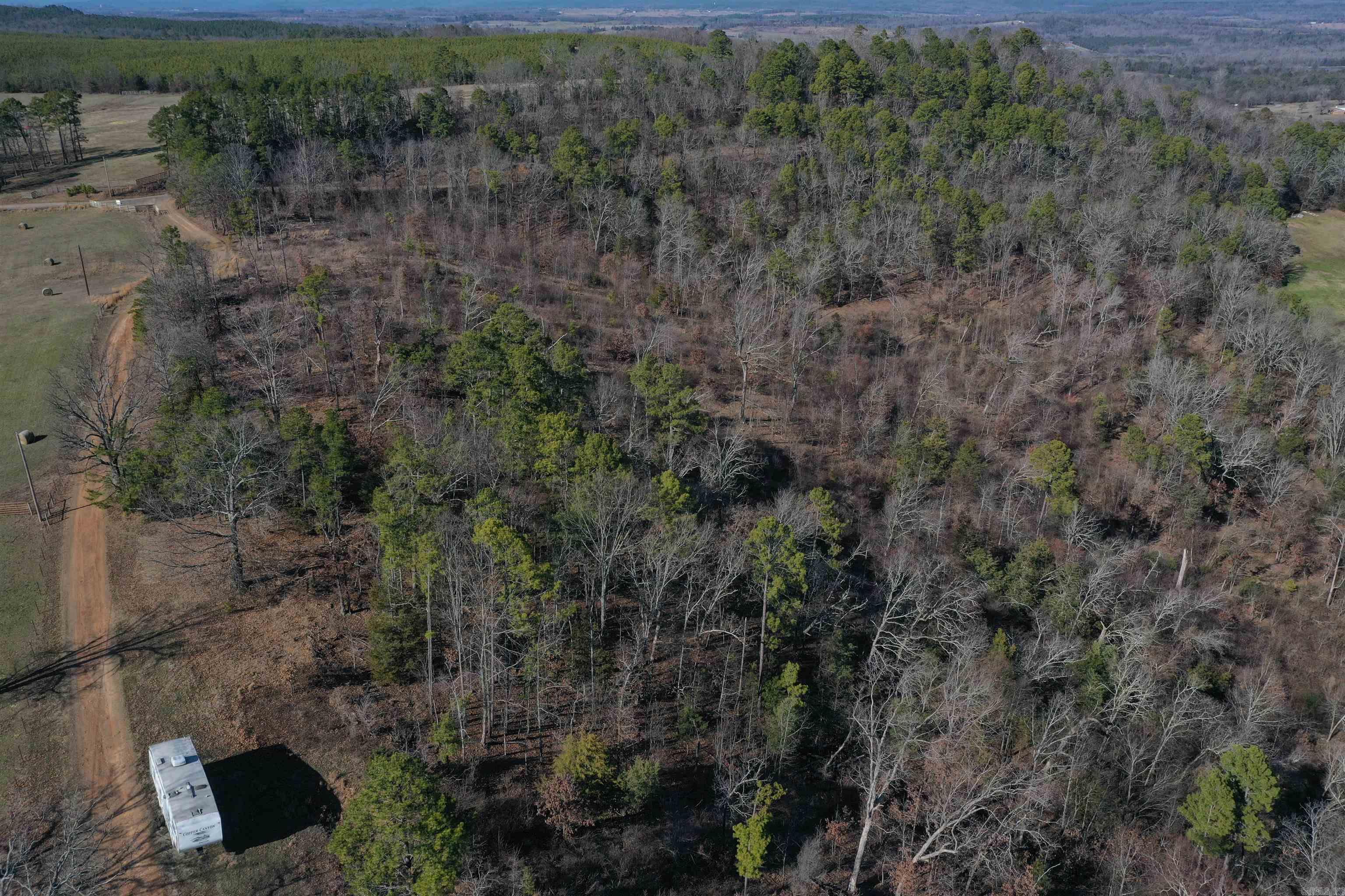 Metes & Bounds - Farm