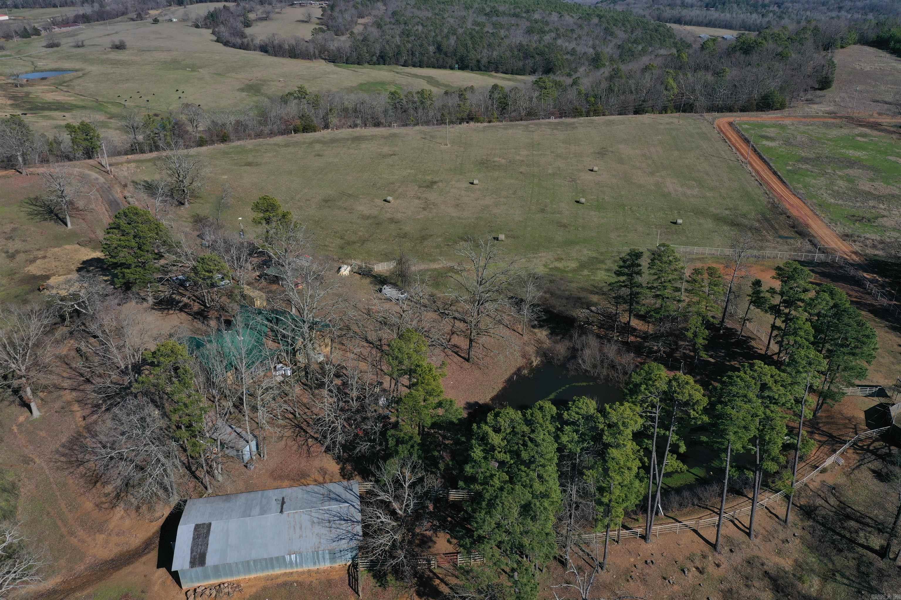 Metes & Bounds - Farm