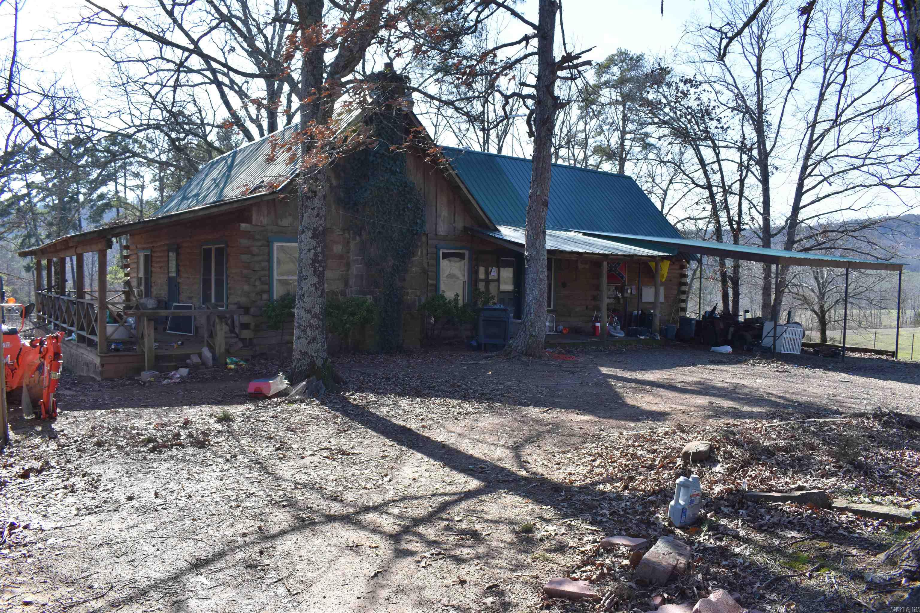 Metes & Bounds - Farm