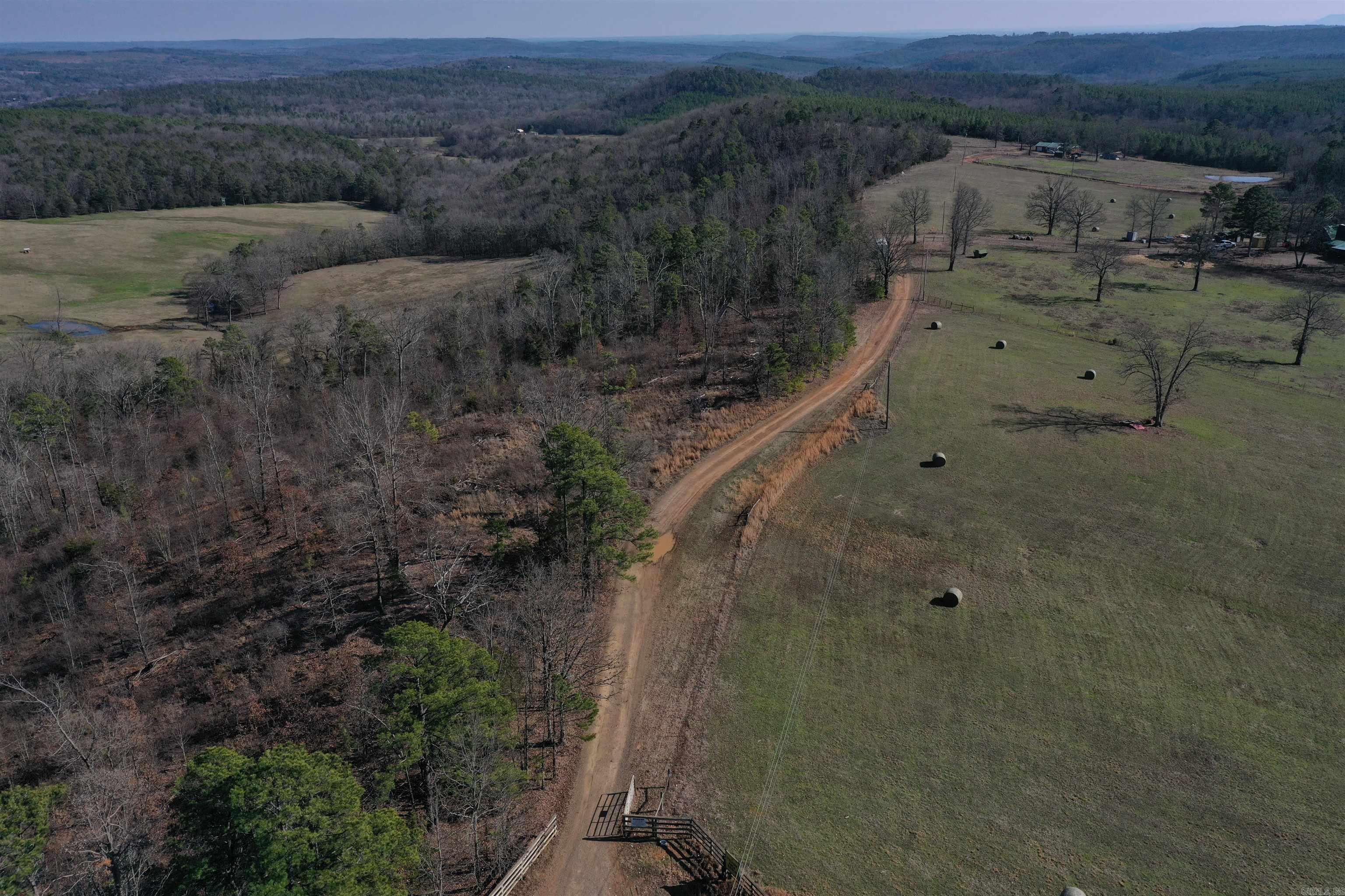 Metes & Bounds - Farm