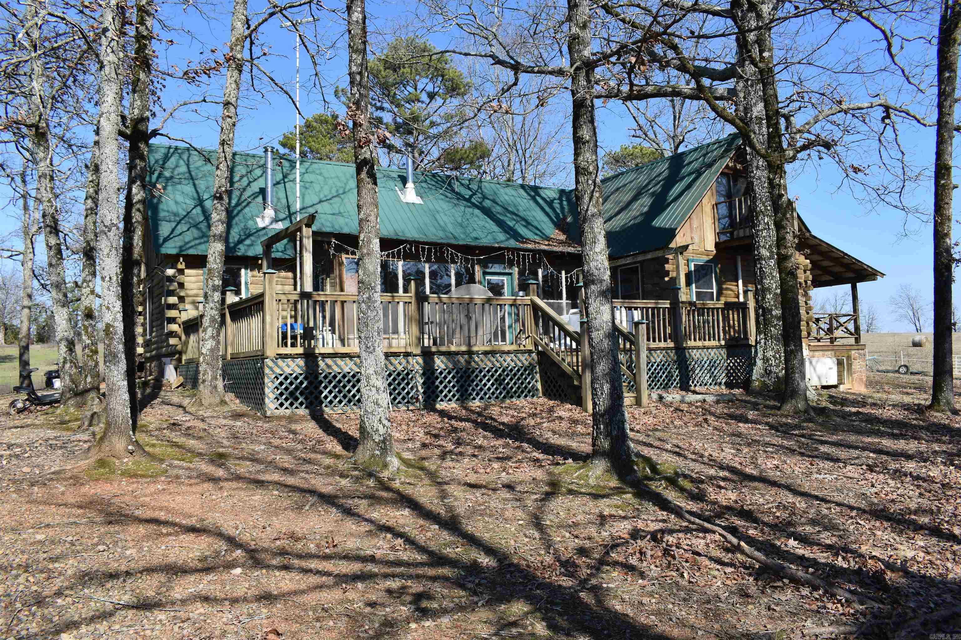 Metes & Bounds - Farm