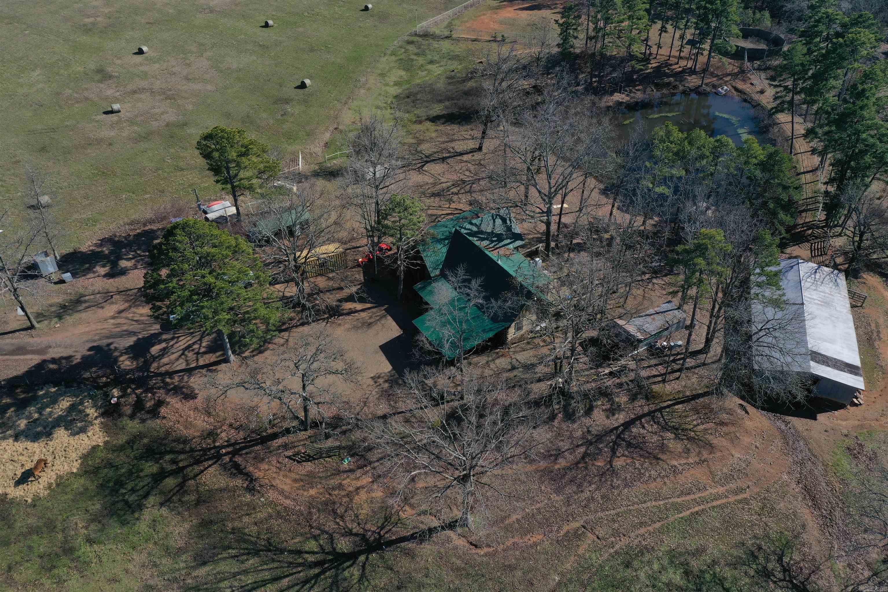 Metes & Bounds - Farm