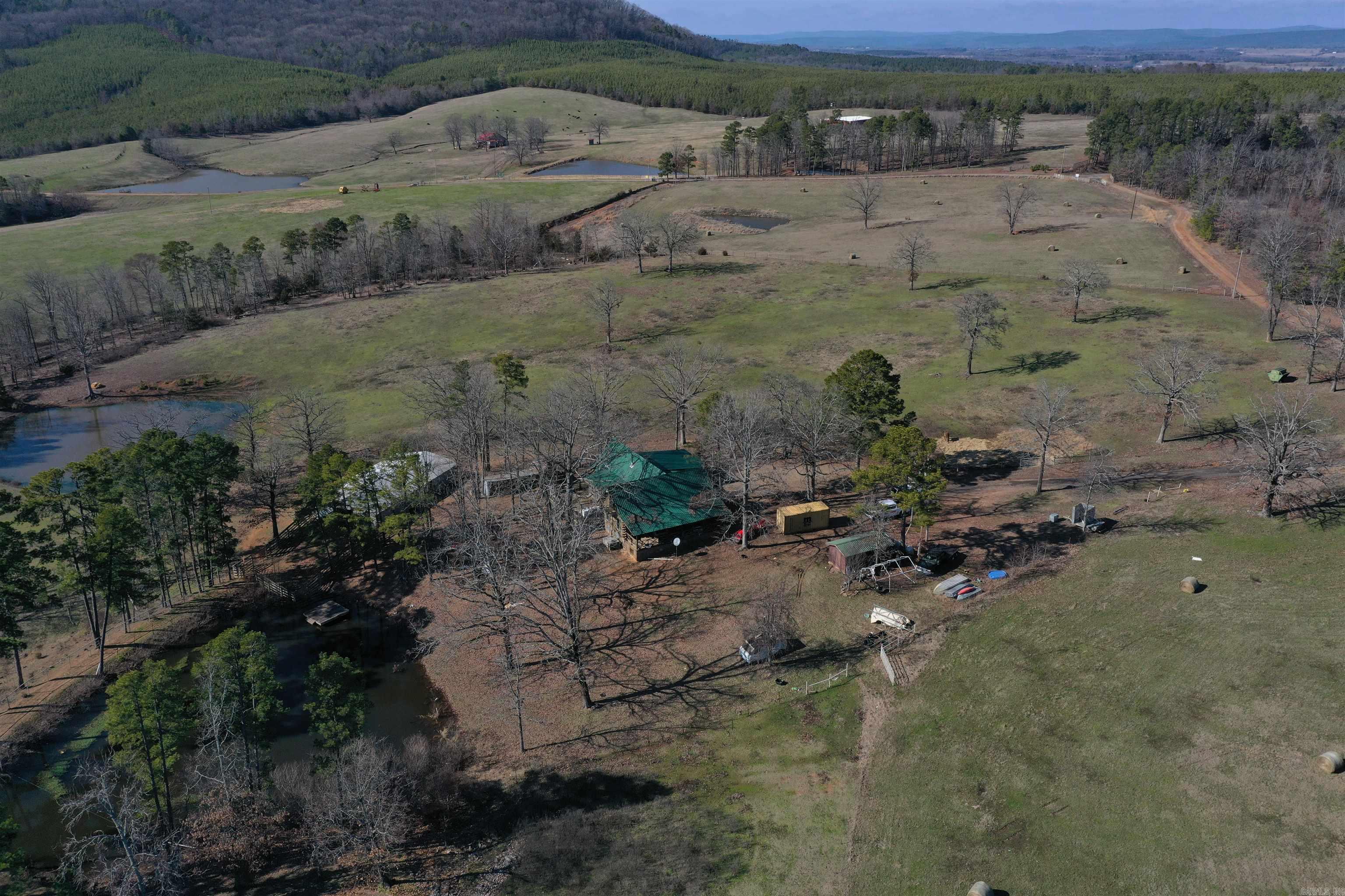 Metes & Bounds - Farm