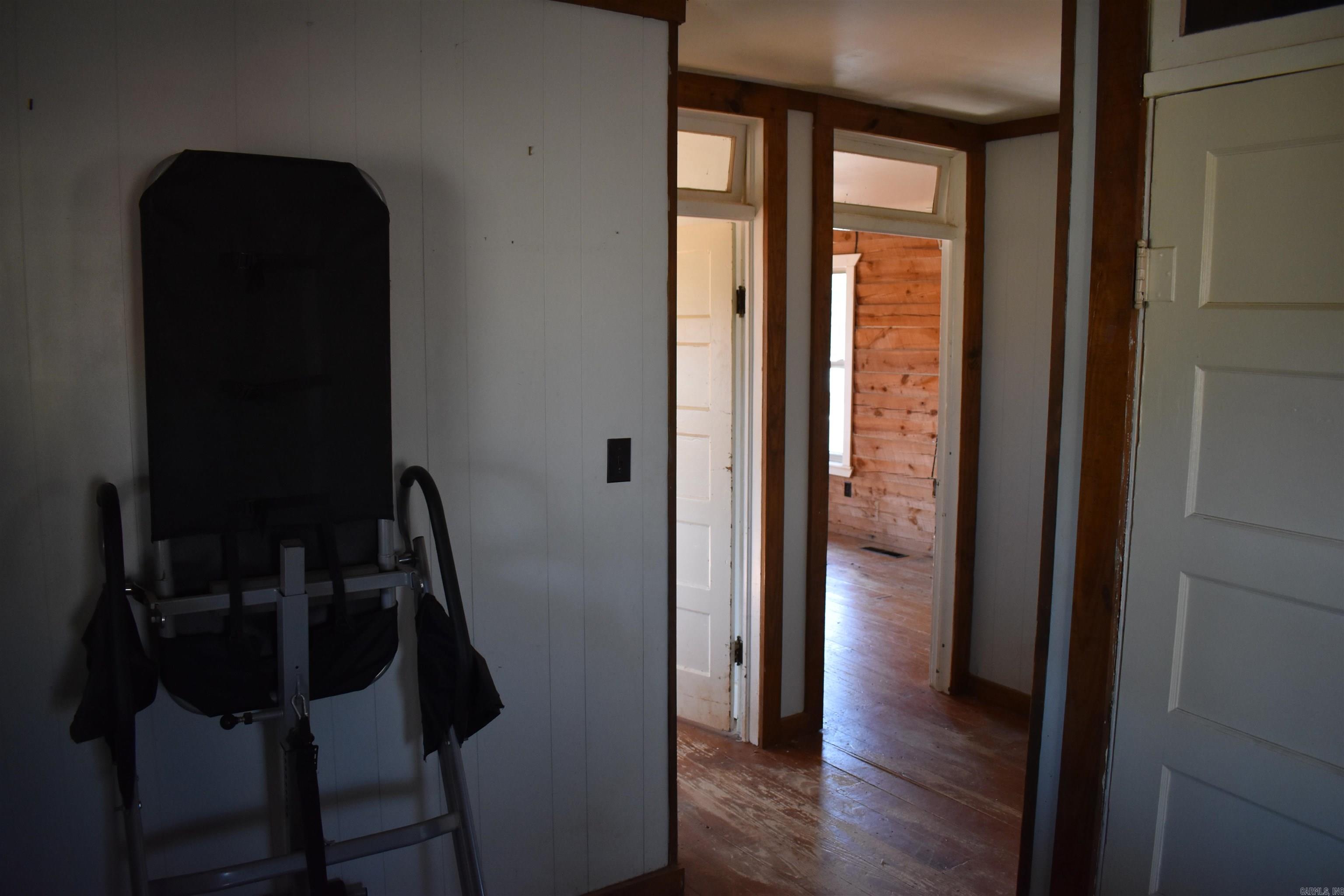 Metes & Bounds - Farm