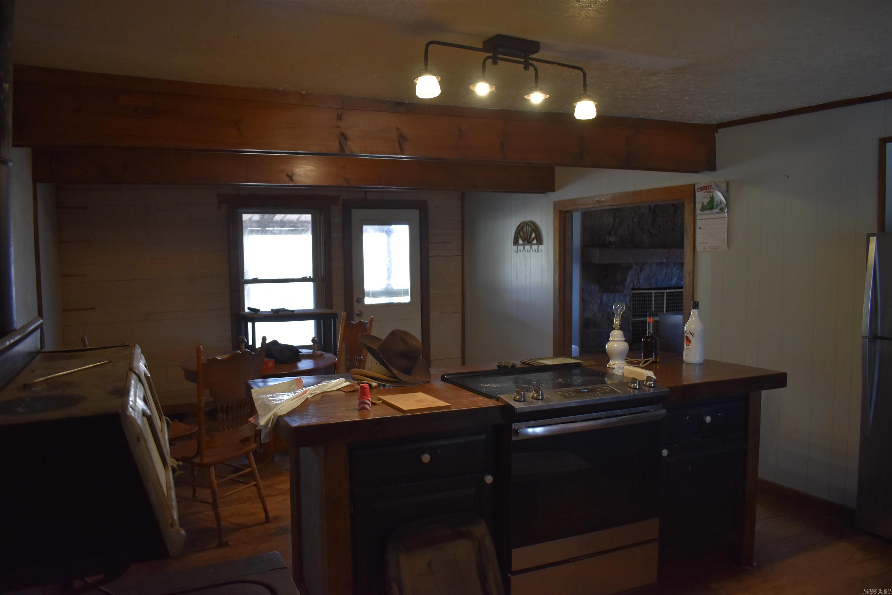 Metes & Bounds - Farm