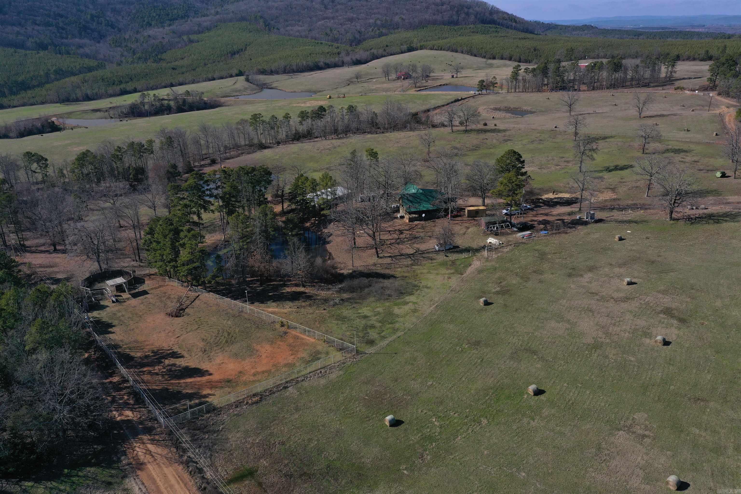 Metes & Bounds - Farm