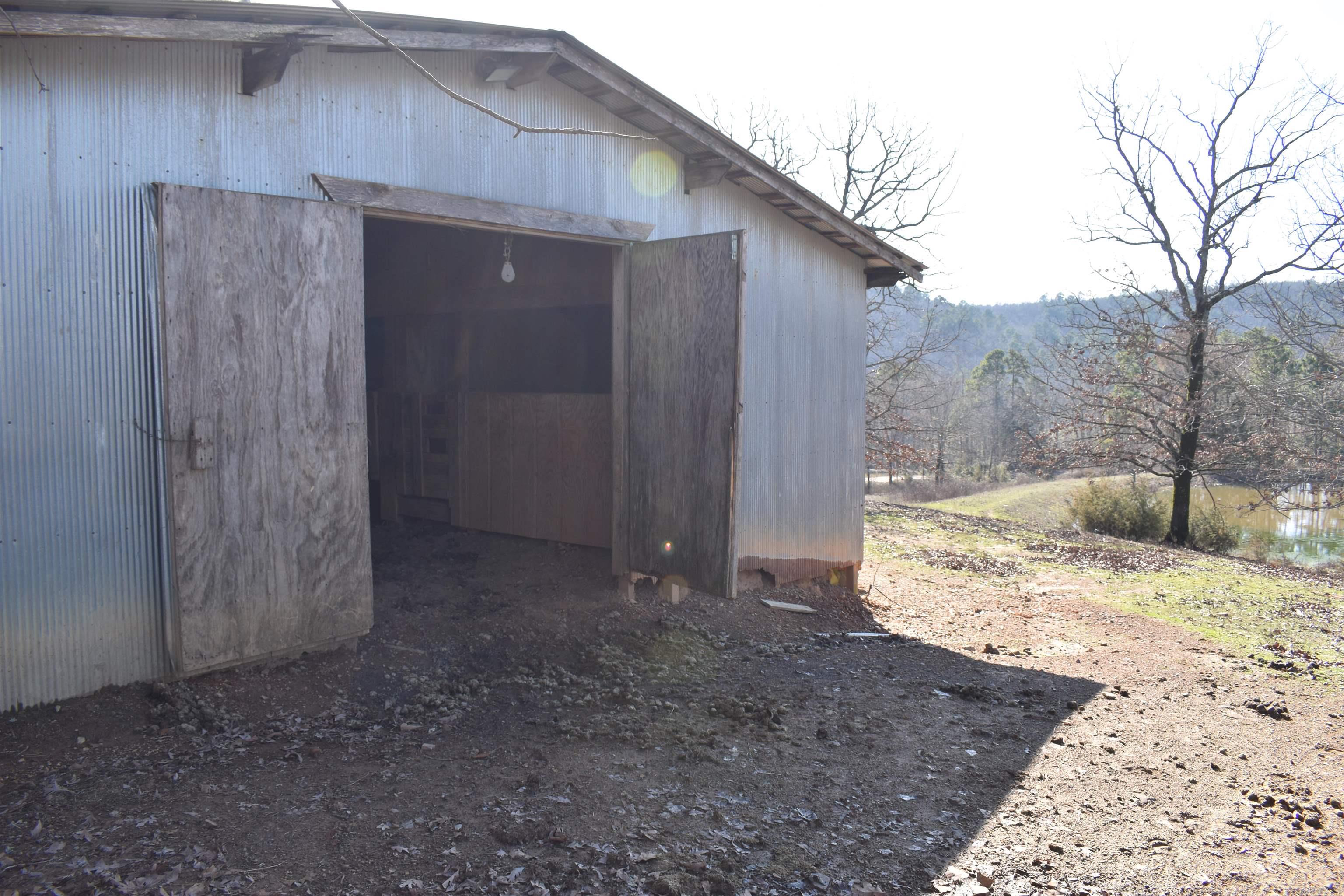 Metes & Bounds - Farm