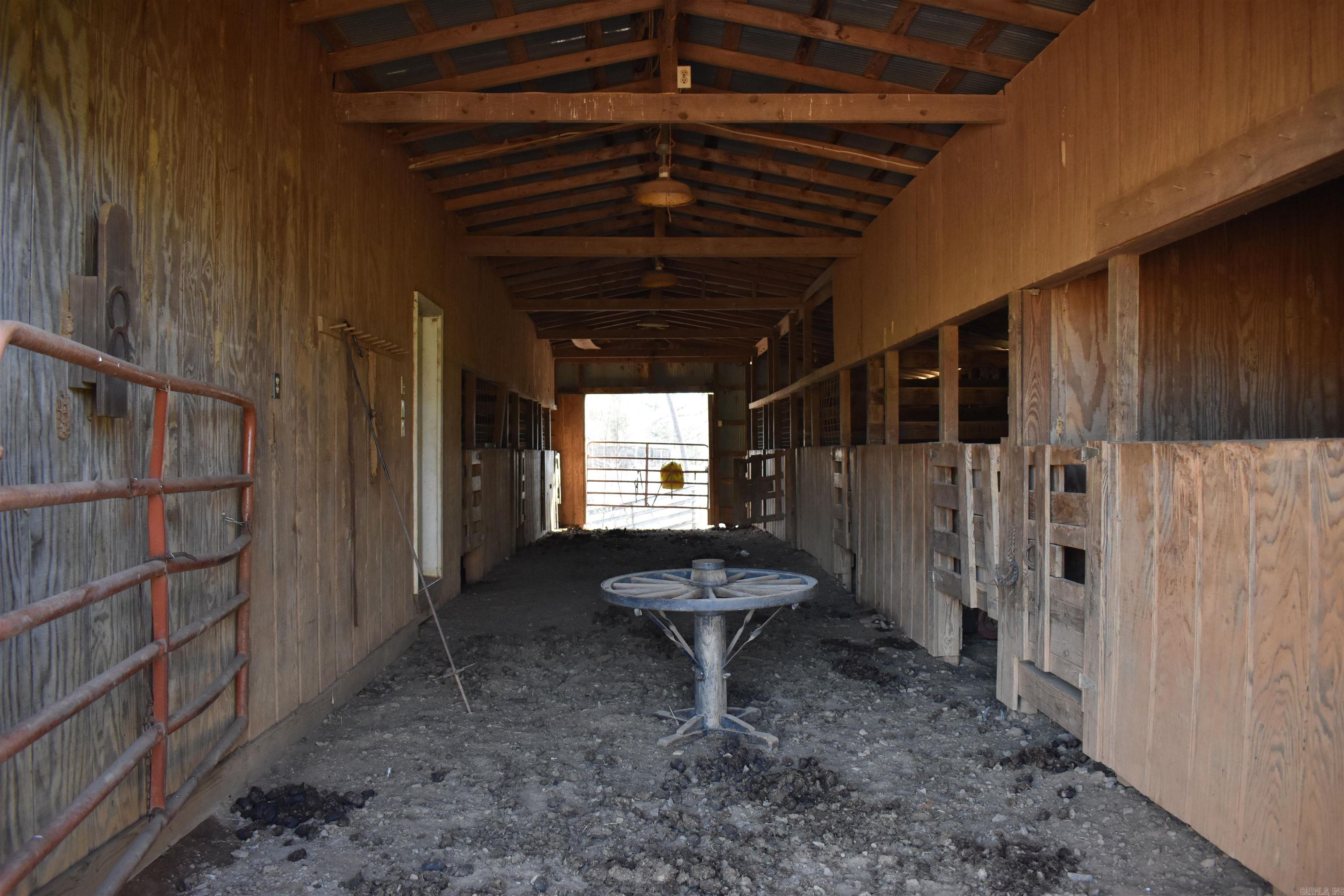 Metes & Bounds - Farm