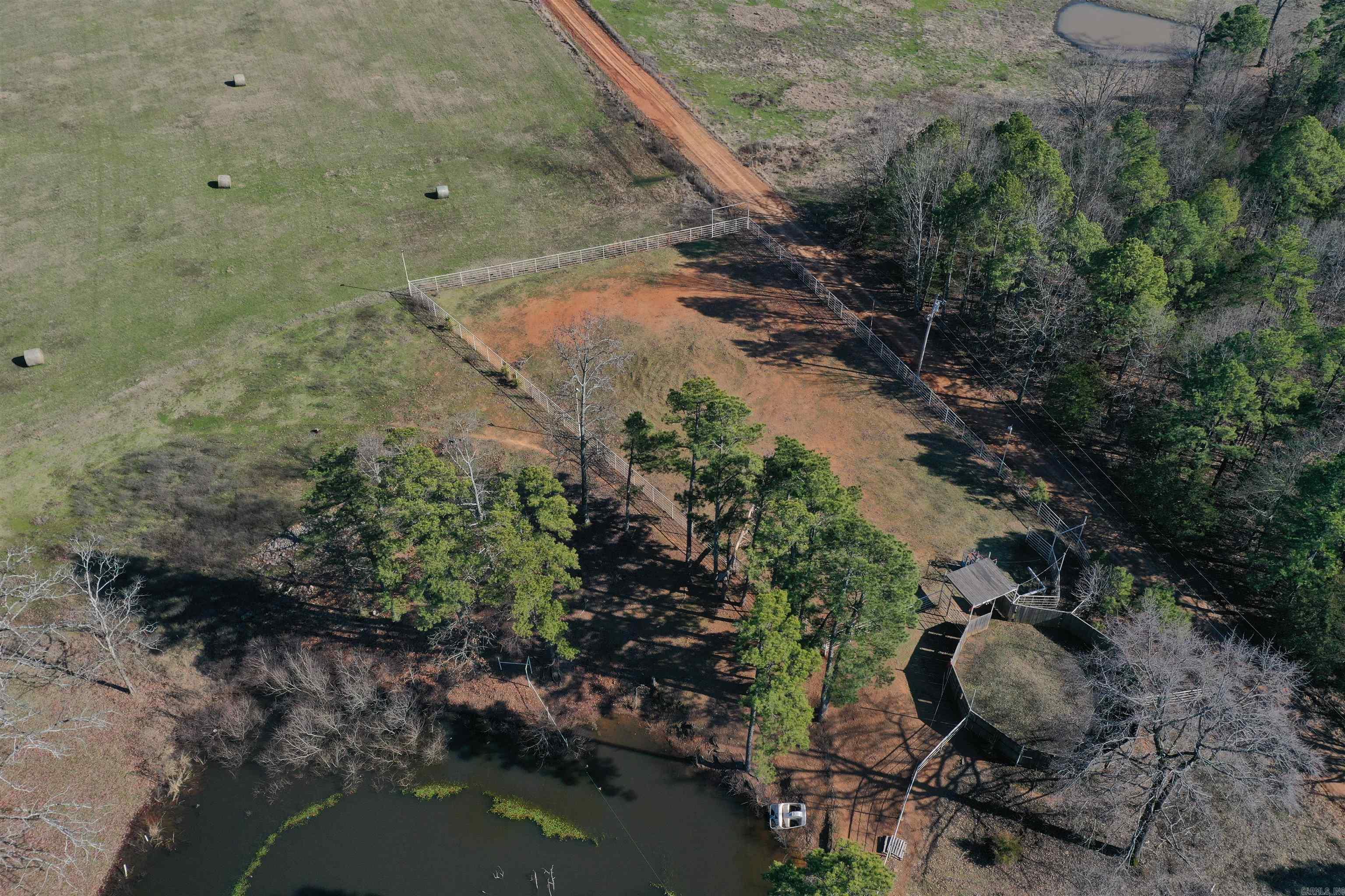 Metes & Bounds - Farm