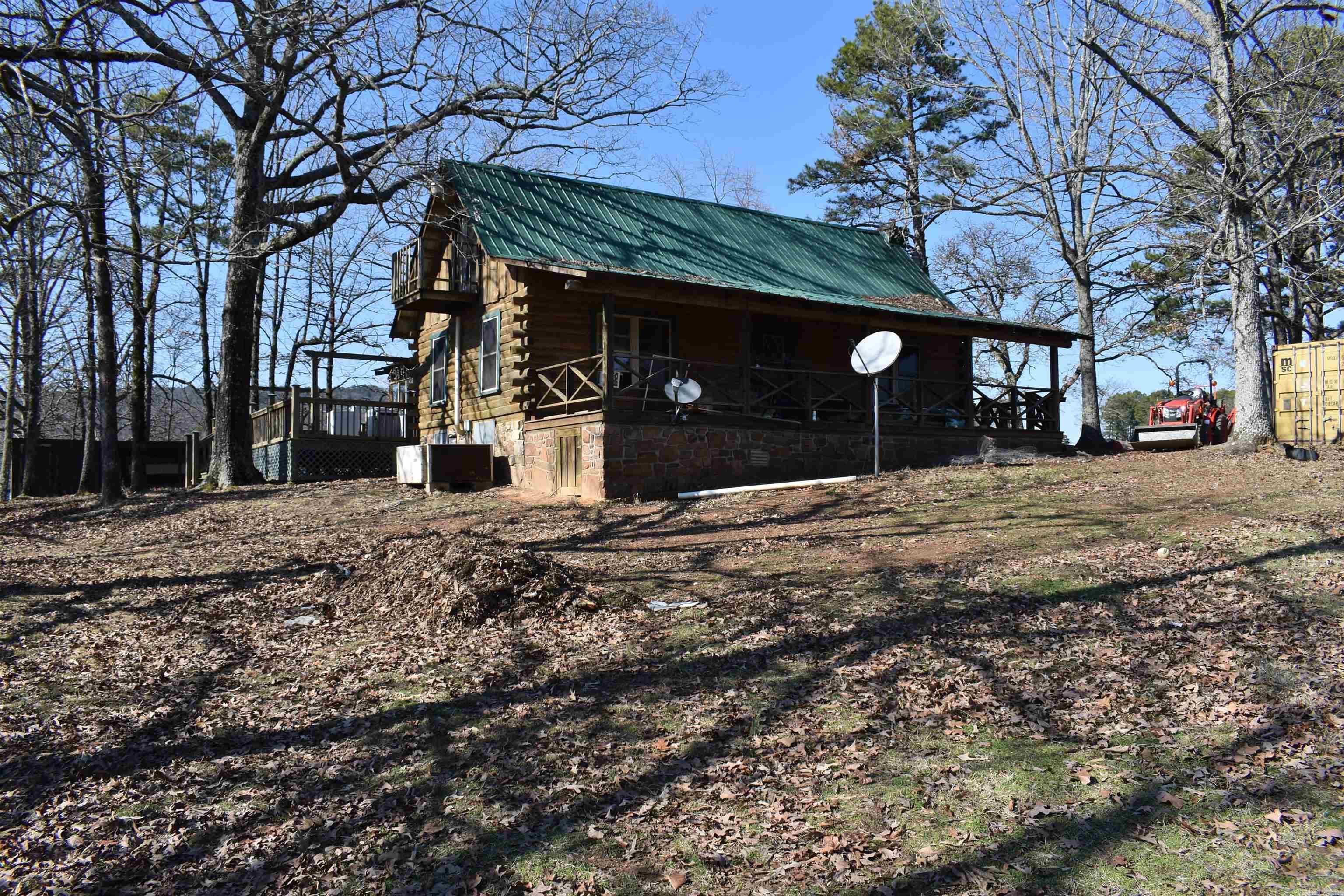 Metes & Bounds - Farm