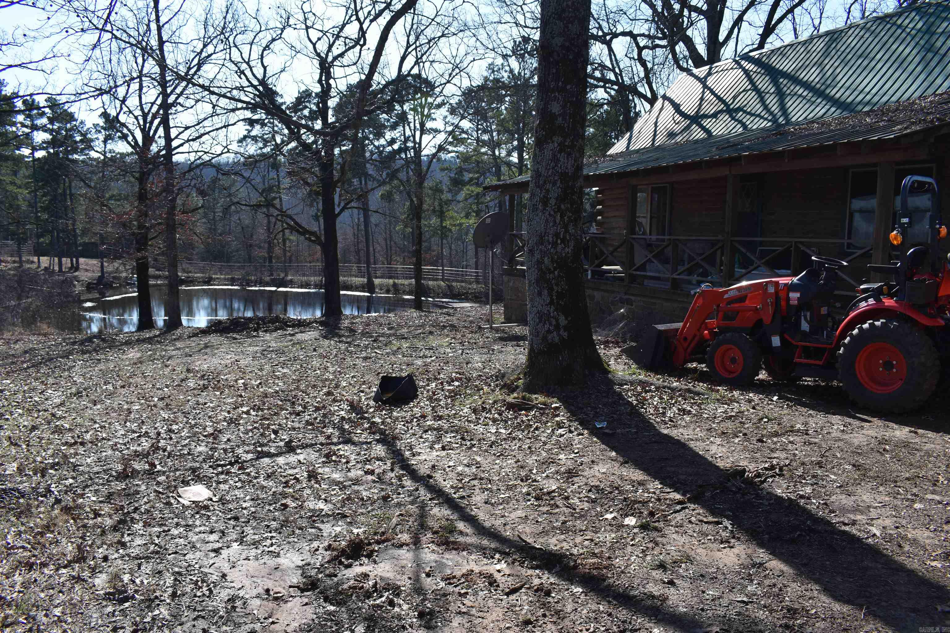 Metes & Bounds - Farm