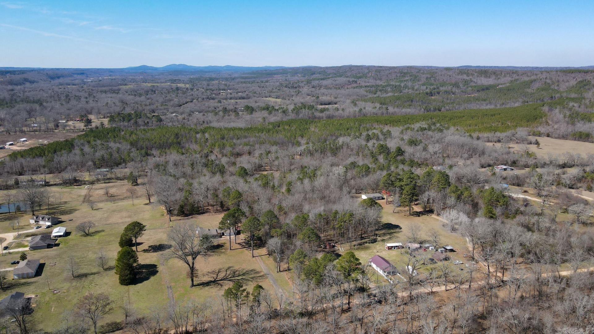 Metes & Bounds - Land