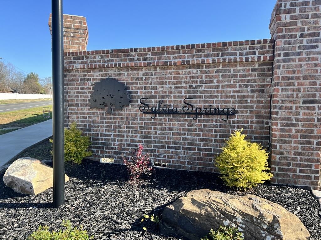 SYLVIA SPRINGS SUBDIVISION - Land