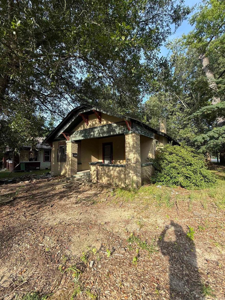 Investor Special in Pine Bluff! This 1,338 square ft home is a blank canvas ready for your finishing touches. Major updates have already been done — including brand-new HVAC, electrical, plumbing, and windows. A great opportunity to complete a renovation project with the big-ticket items already taken care of. Whether you're looking to flip, rent, or customize your dream home, this property has solid potential!