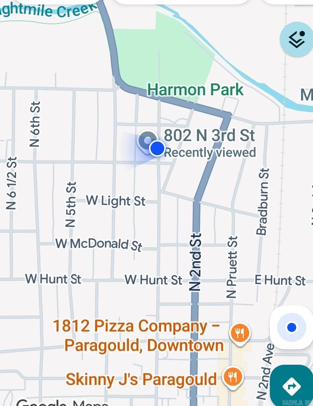 MCDONALDS - Residential