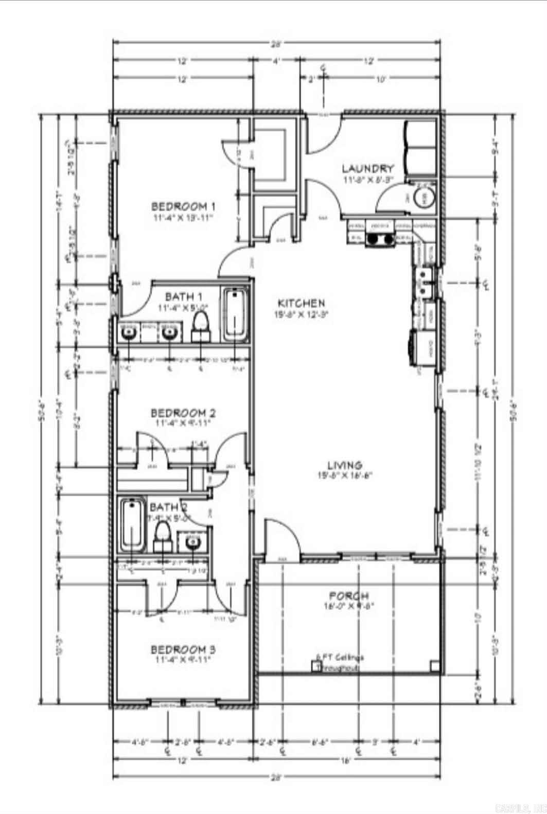 MCDONALDS - Residential