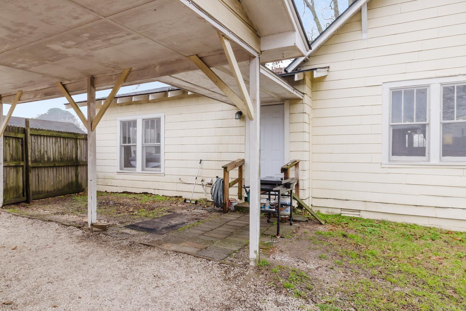 Metes & Bounds - Residential