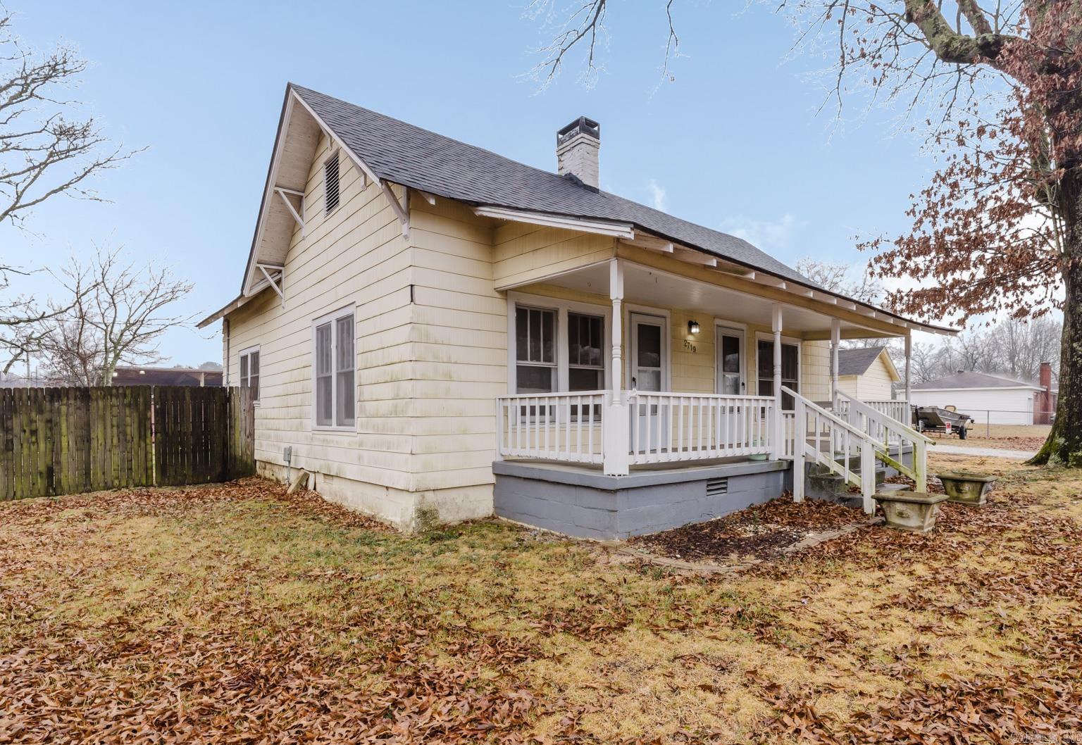 Metes & Bounds - Residential