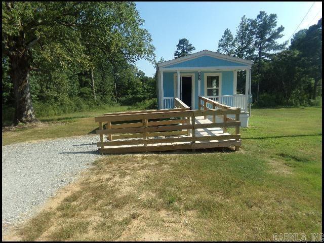 *LITTLE ROCK* CUTE HOME IN LANDMARK!! This Two Bedroom One Bathroom Home Features Over 800 Sqft! Stove, Refrigerator And Dishwasher Provided In Kitchen! Washer/Dryer Included! Wood And Vinyl Floors Throughout! Pad For Parking! PET FRIENDLY!! AVAILABLE NOW!!!