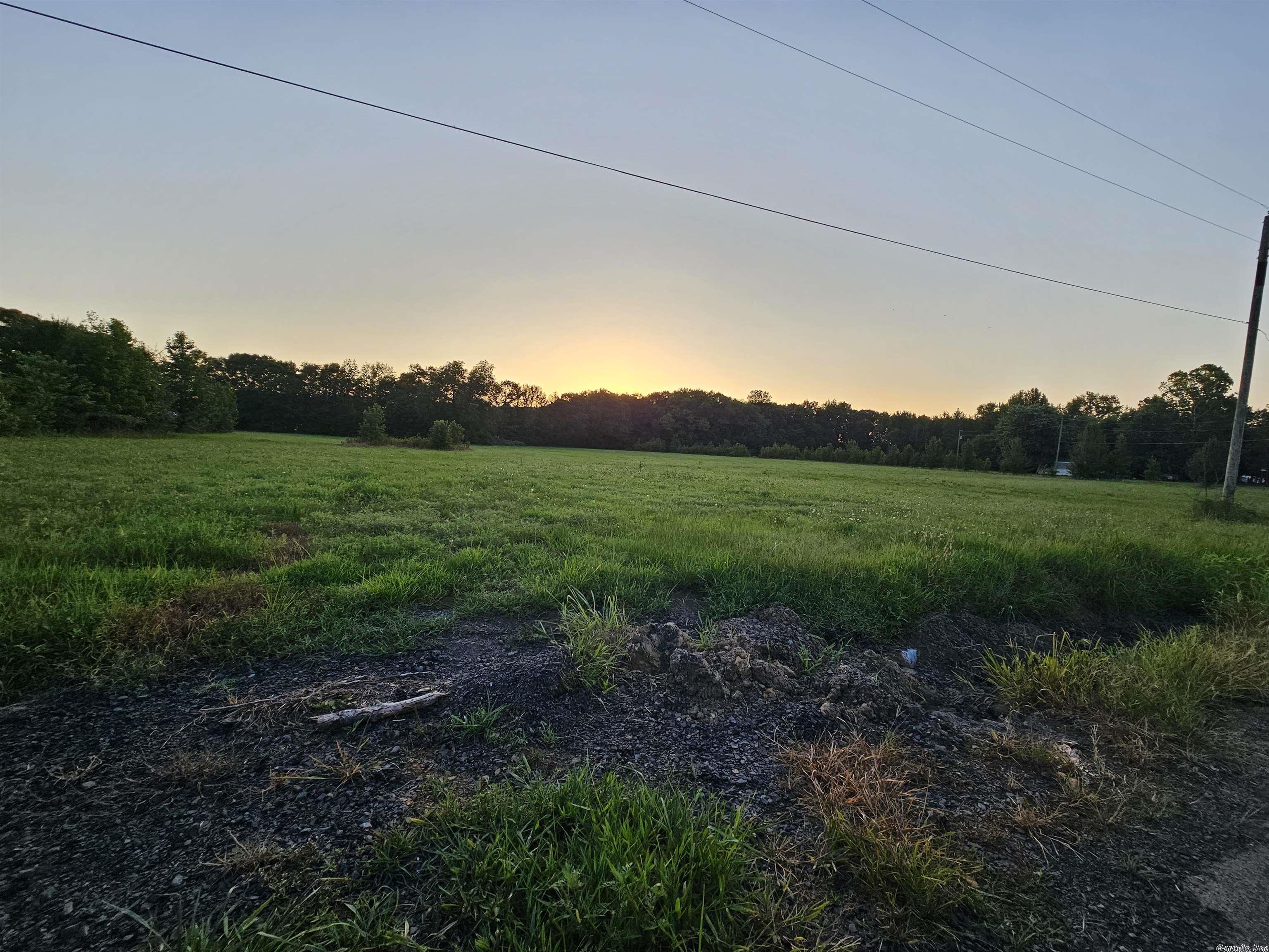 Beautiful 6 acres that is open and ready to build your forever home. The property has had a perc test in the past with utilities available at road. Come build on 1 acre and have 5 for livestock!!!
