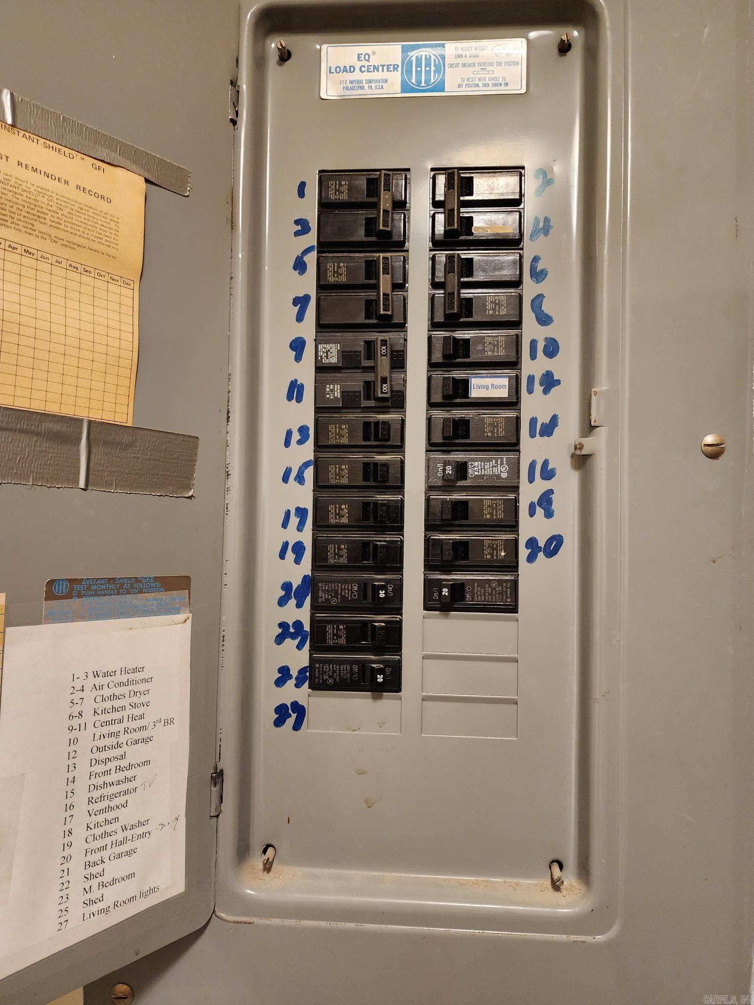 STONEYBROOK ADD (SEARCY) - Residential