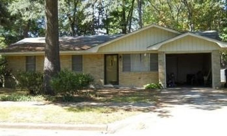 3BR/2BA rental home.