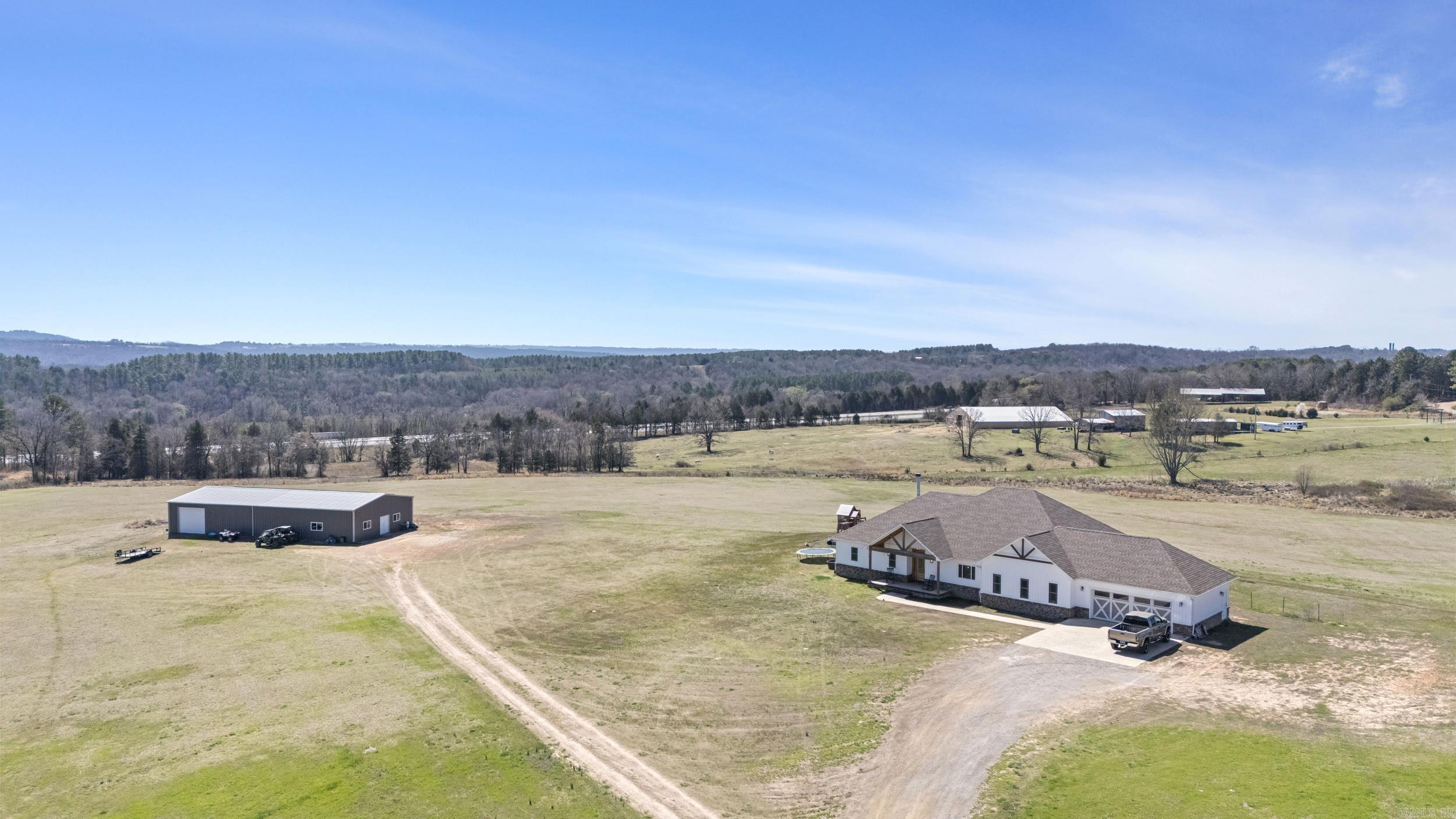 Metes & Bounds - Residential