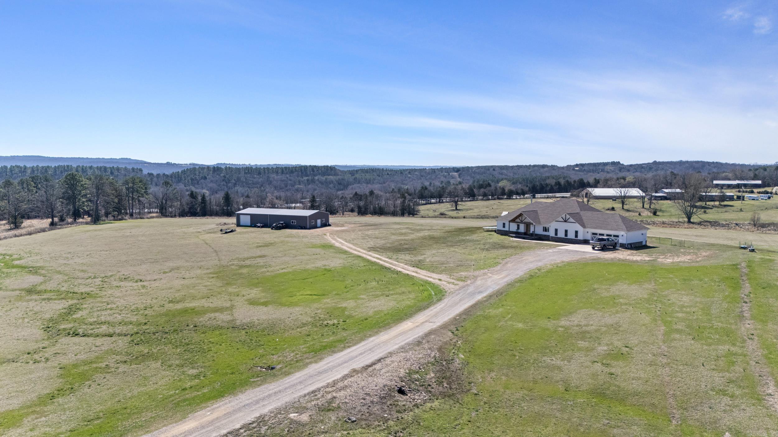 Metes & Bounds - Residential