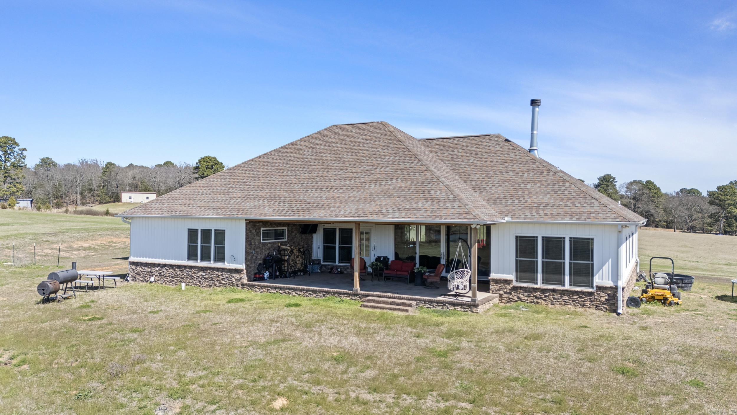 Metes & Bounds - Residential