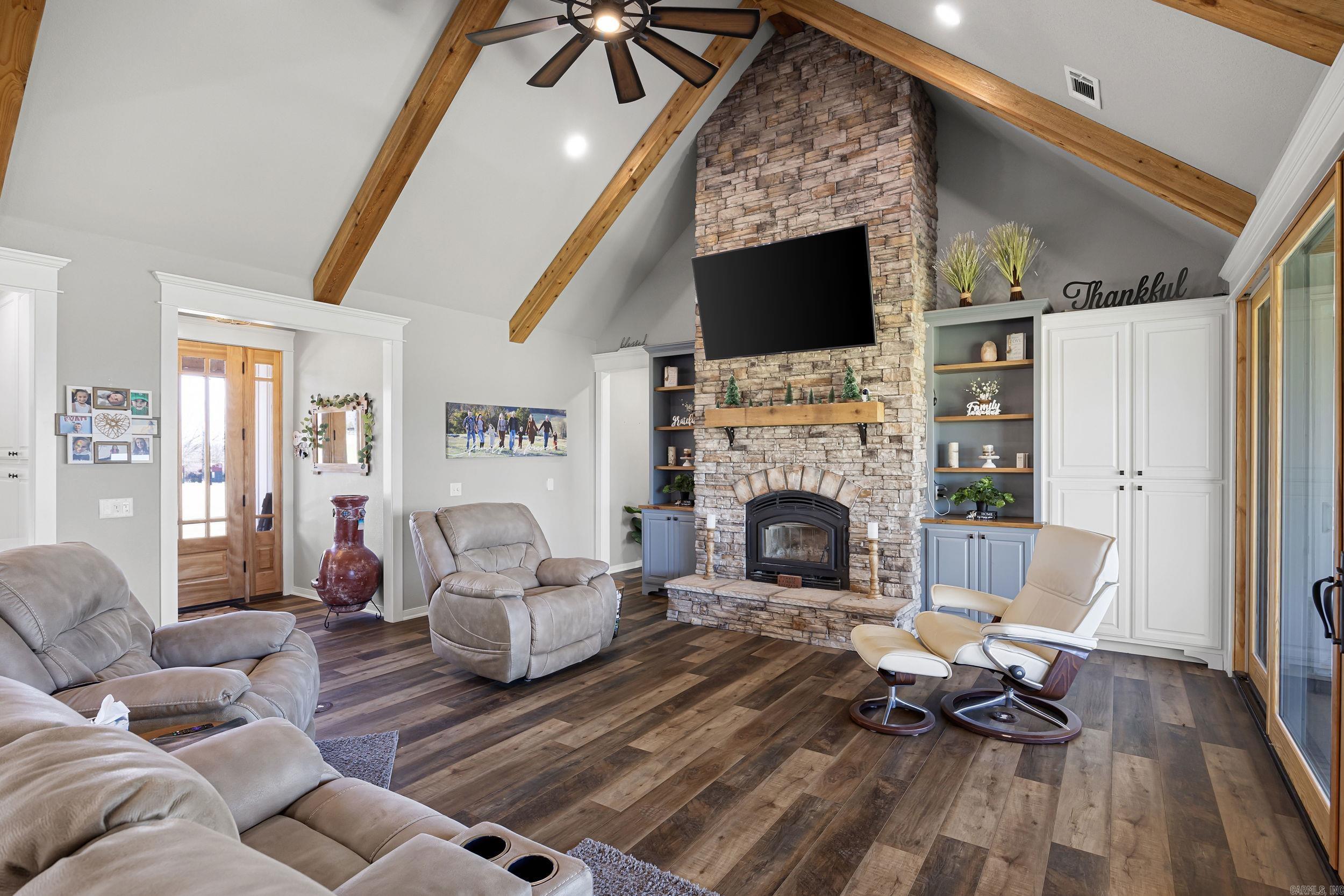 Metes & Bounds - Residential