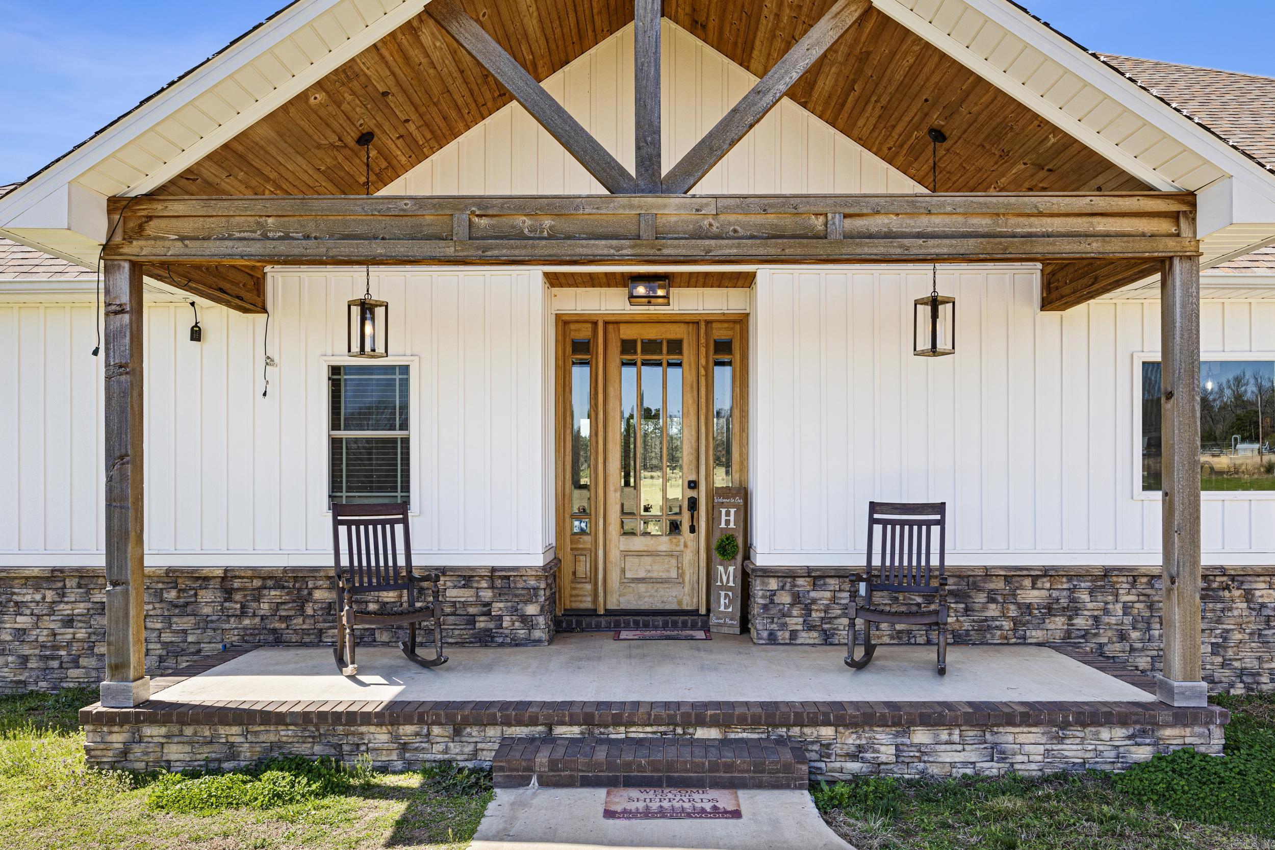 Metes & Bounds - Residential