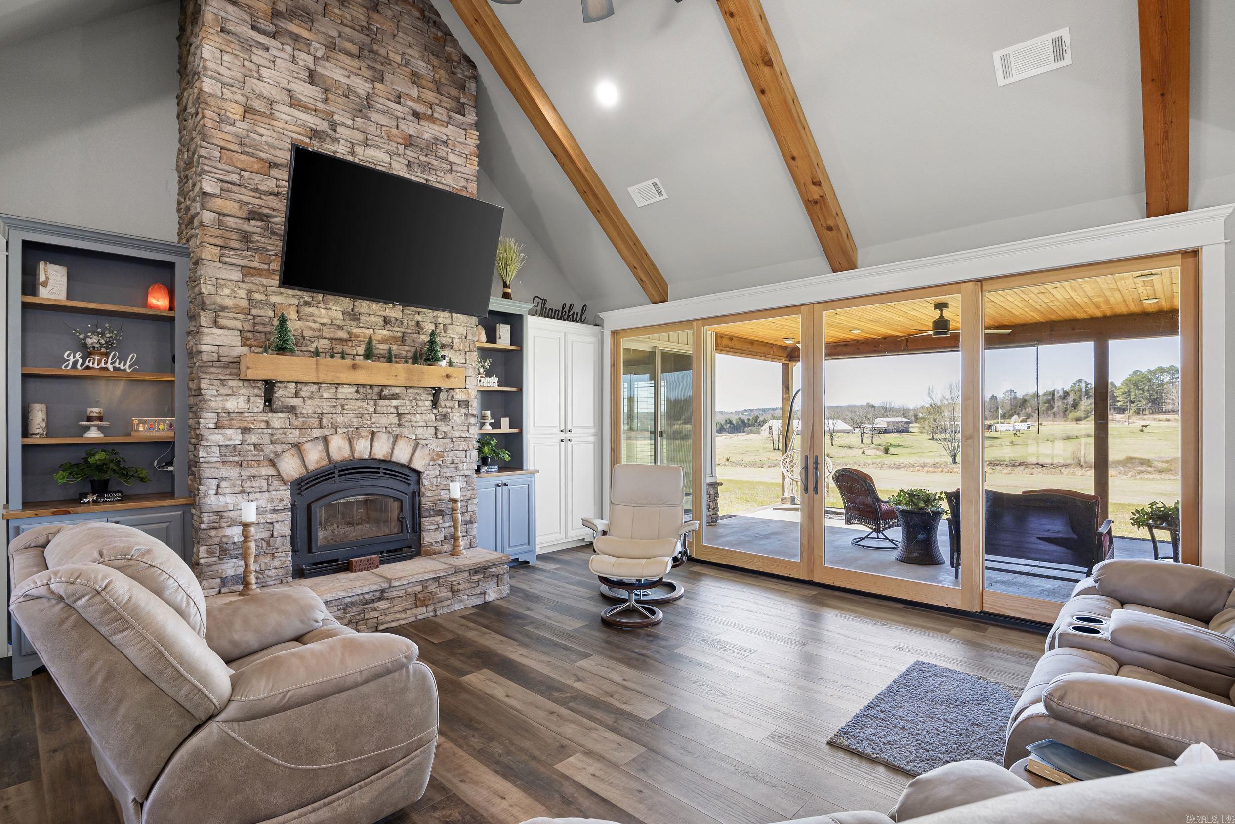 Metes & Bounds - Residential